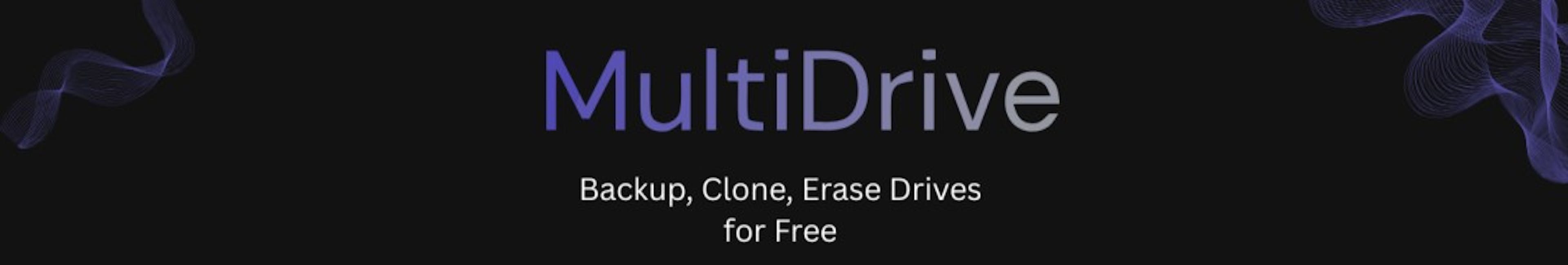 featured image - Building MultiDrive, the Free Toolkit That Makes Disk Cloning Easy