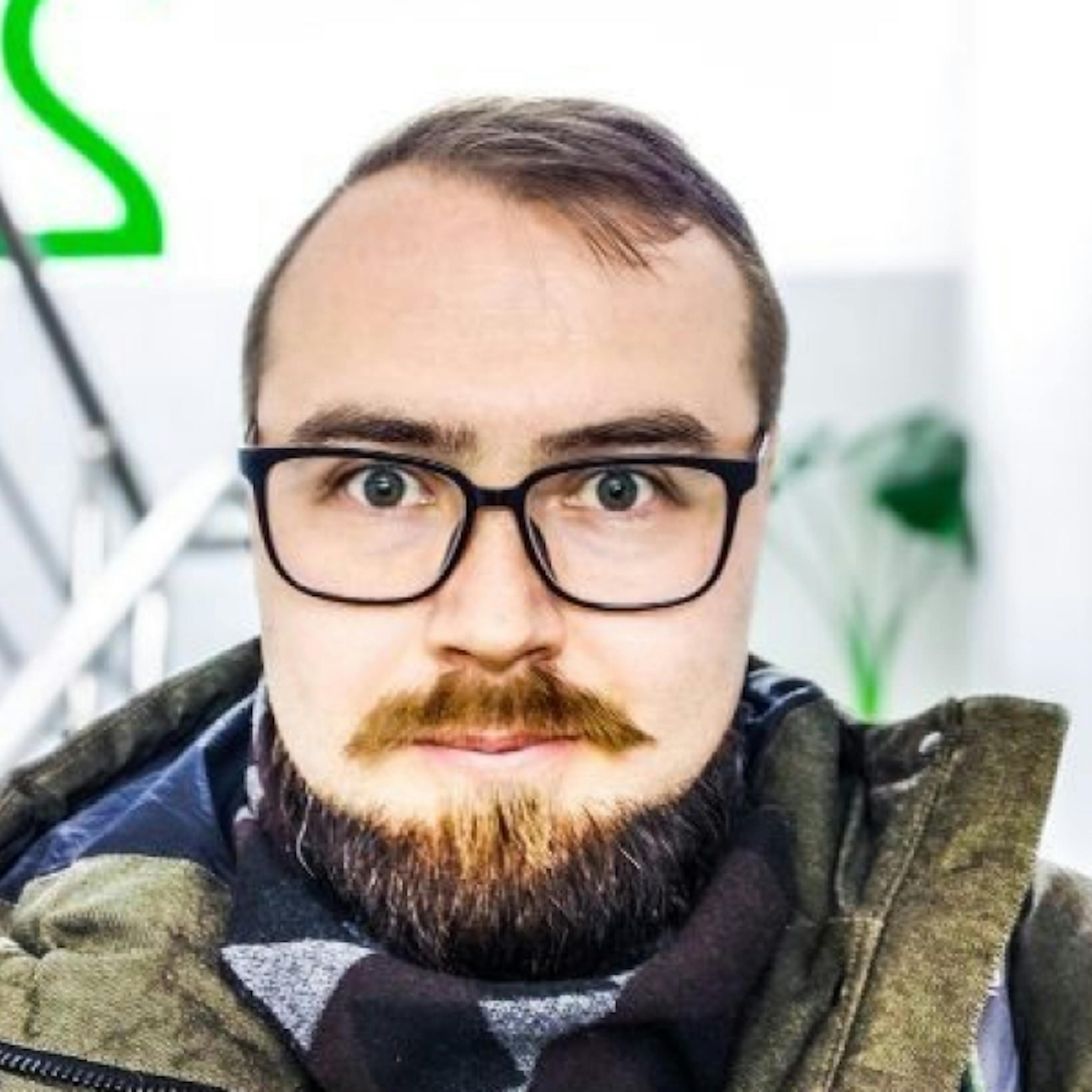 Kirill Kulikov HackerNoon profile picture