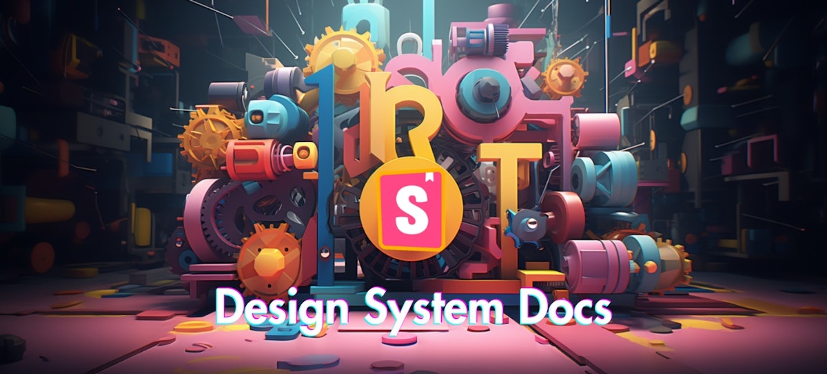 featured image - Using Storybook's Doc Blocks for Design System Documentation: A Quick Guide