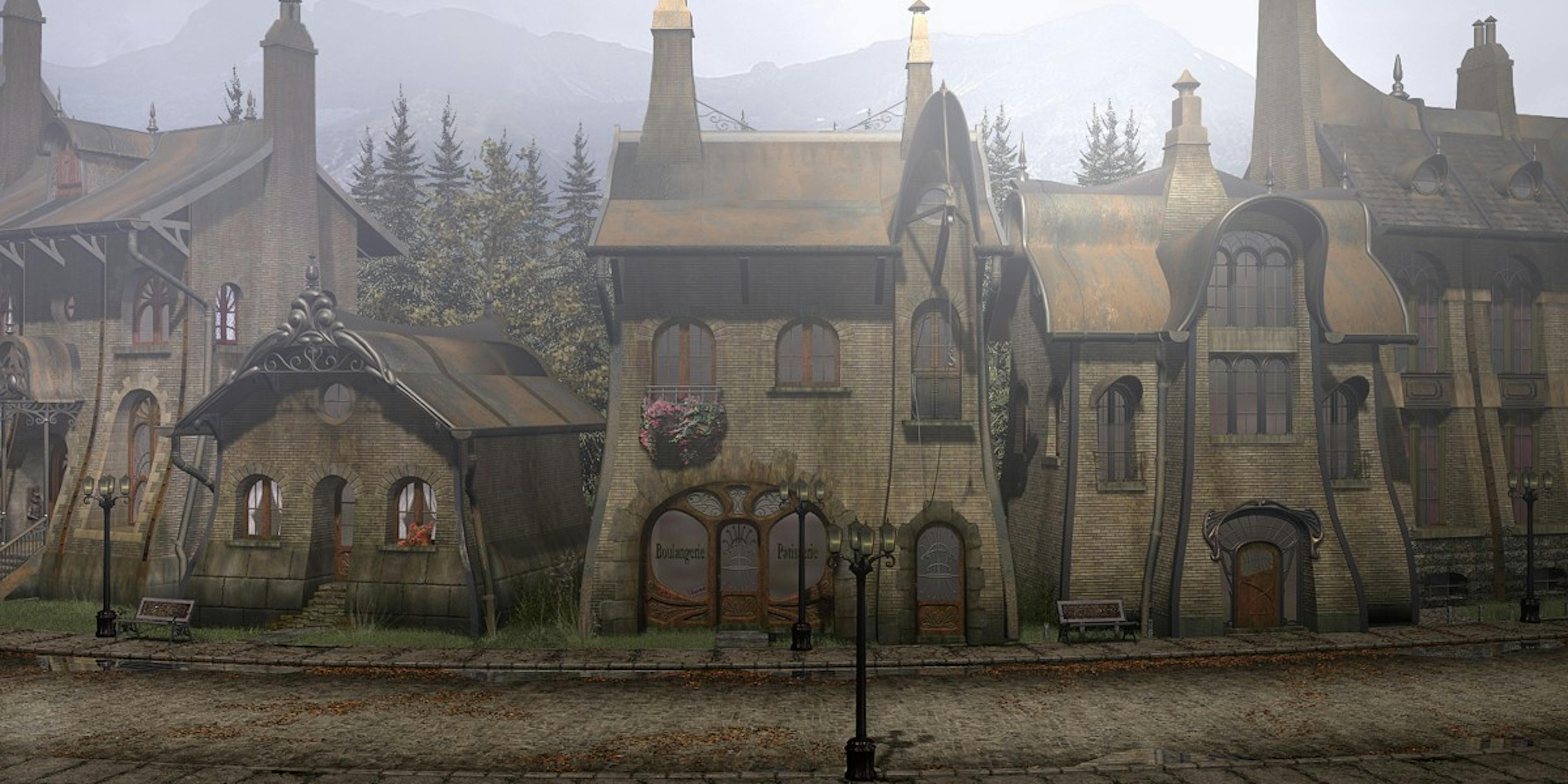 Valadilene from Syberia