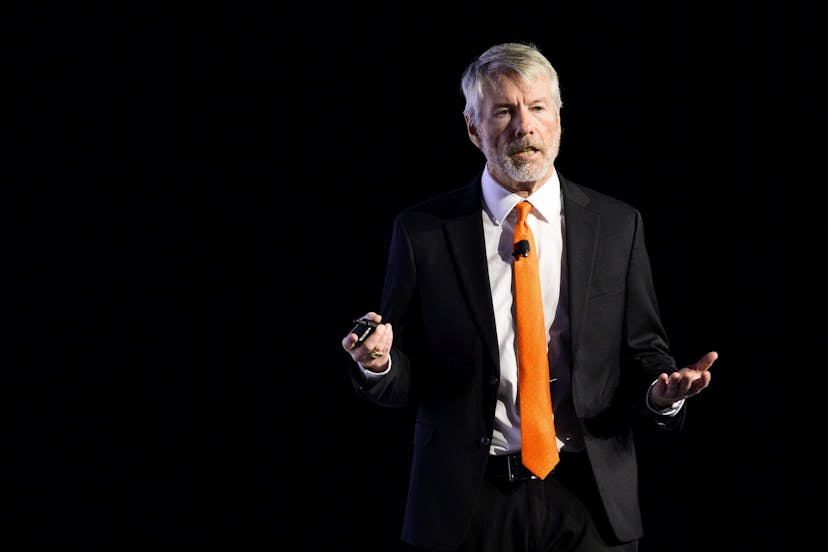 /michael-saylors-legacy-the-bitcoin-corporate-revolution feature image