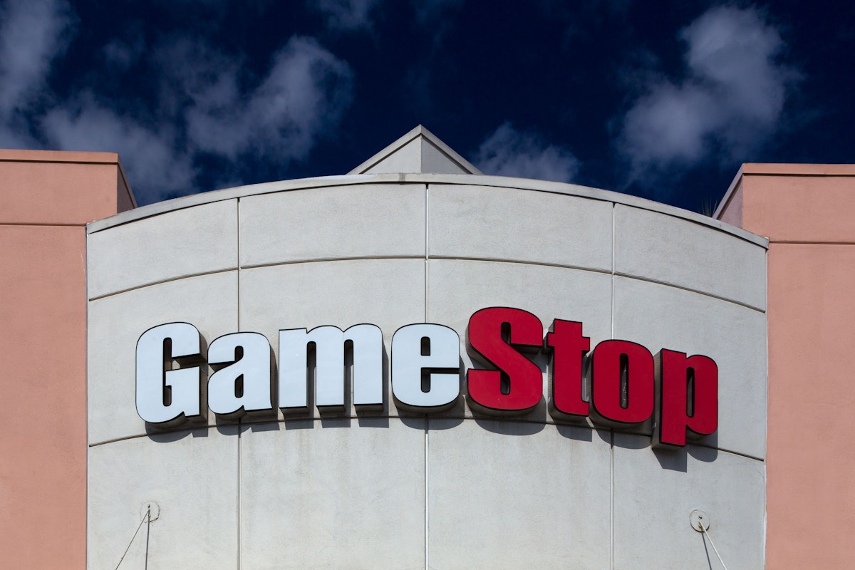 featured image - GameStop Is a Financial Protest Against the Global Financial System