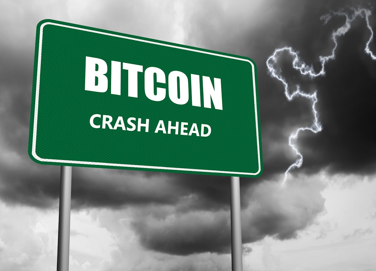 featured image - Three Reasons Not to Worry About a Bitcoin Crash 