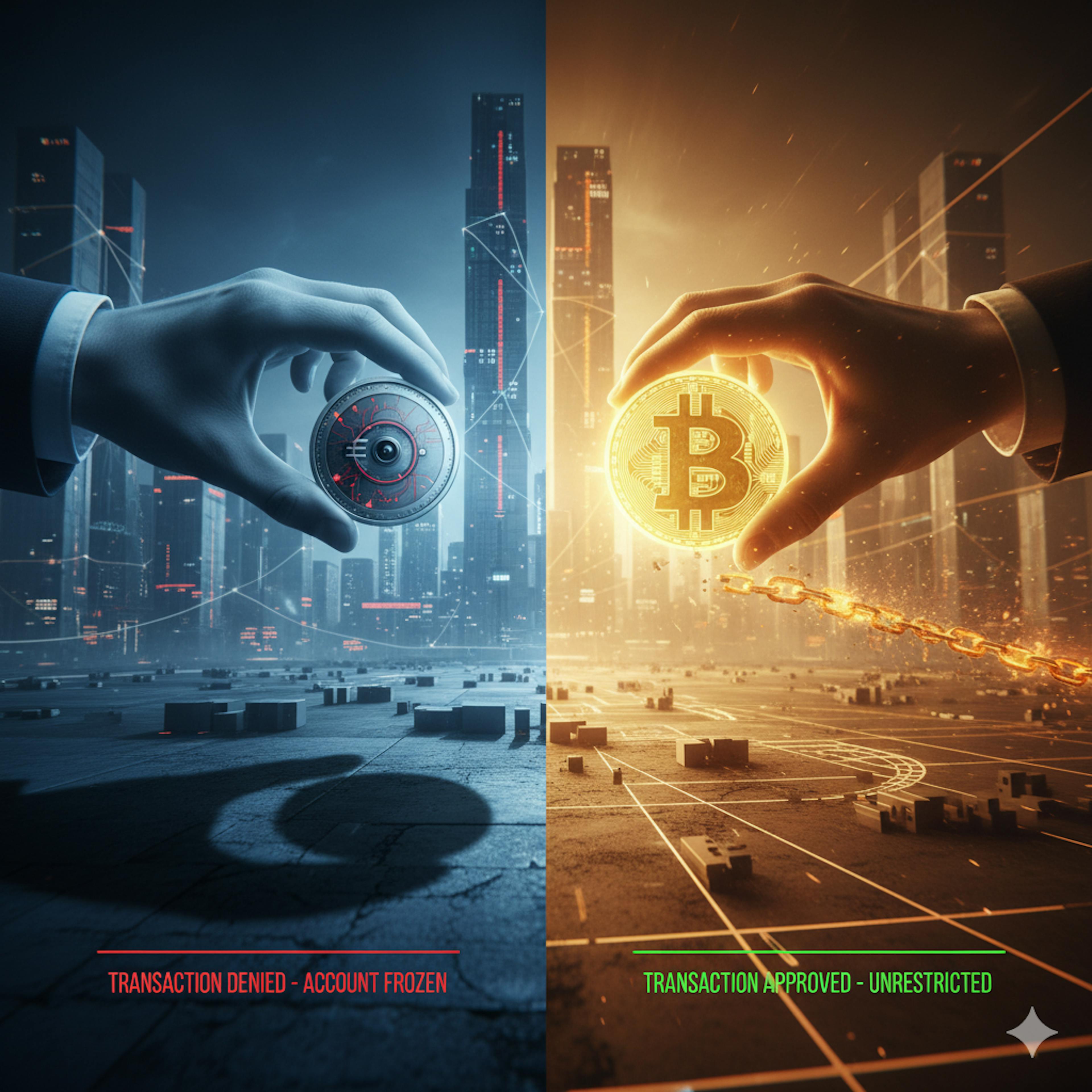 Is the Digital Euro 'Modernization' or Just China's Social Credit System for the EU?