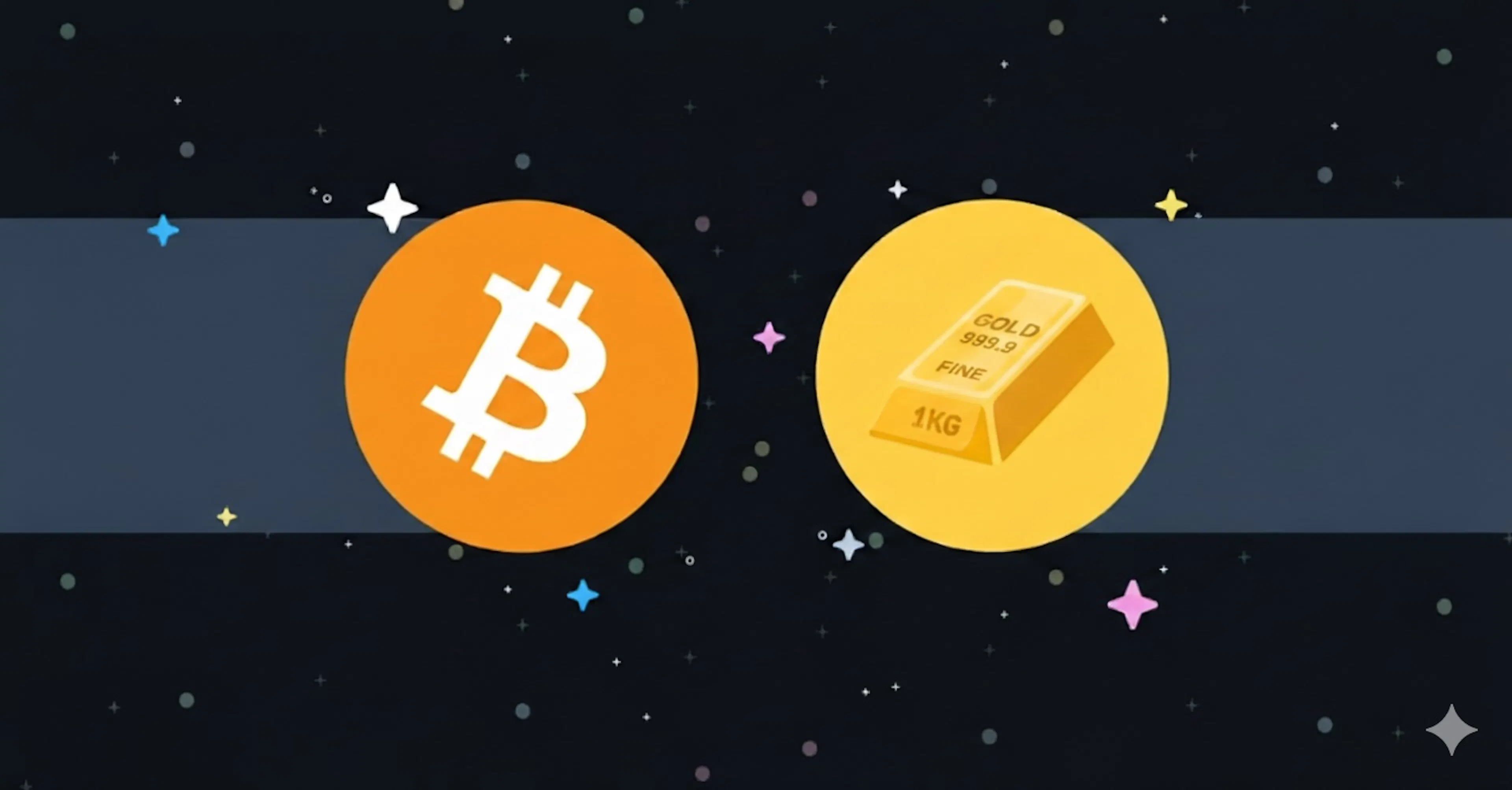 featured image - Gold is the Smoke Alarm, Bitcoin is the Exit Ramp: Why Math is Defeating History in 2026