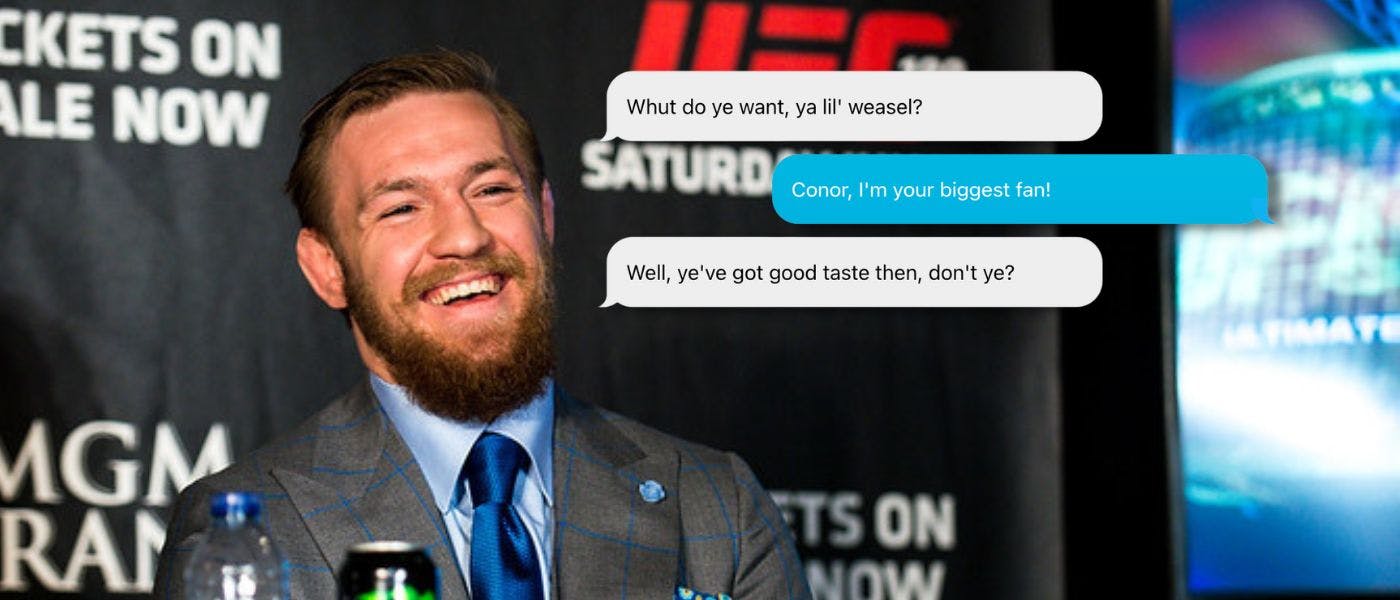 featured image - How I Built A Conor McGregor Chatbot With ChatGPT