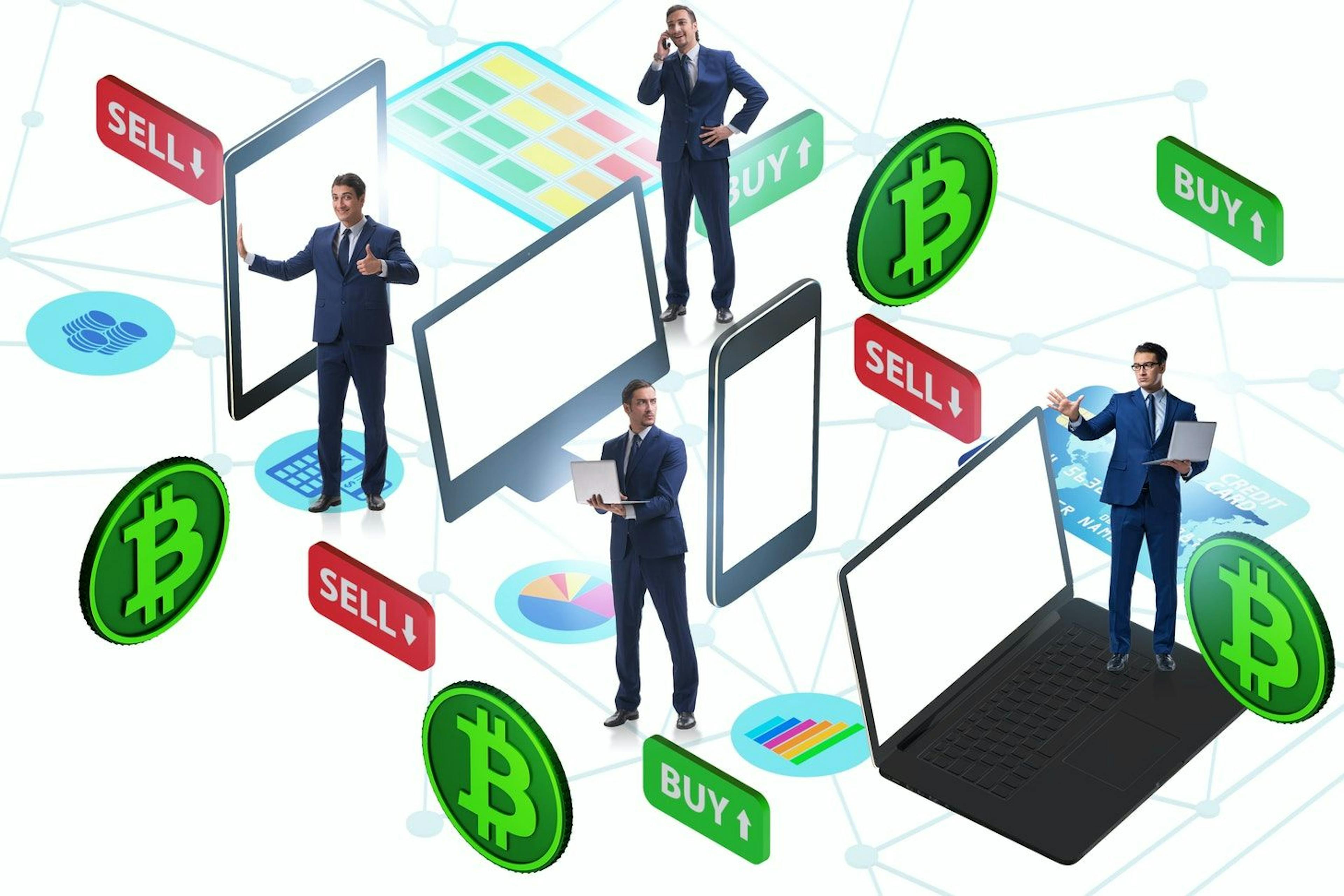 featured image - When Bitcoin Runs, Altcoins Always Follow