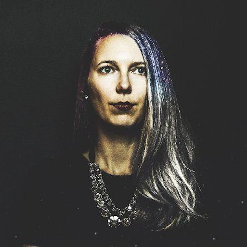 featured image - A Novel as an NFT: Elle Griffin and the Author's Challenge