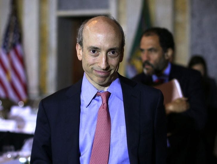 featured image - SEC Retreats From Ripple But Gensler’s Right About Crypto