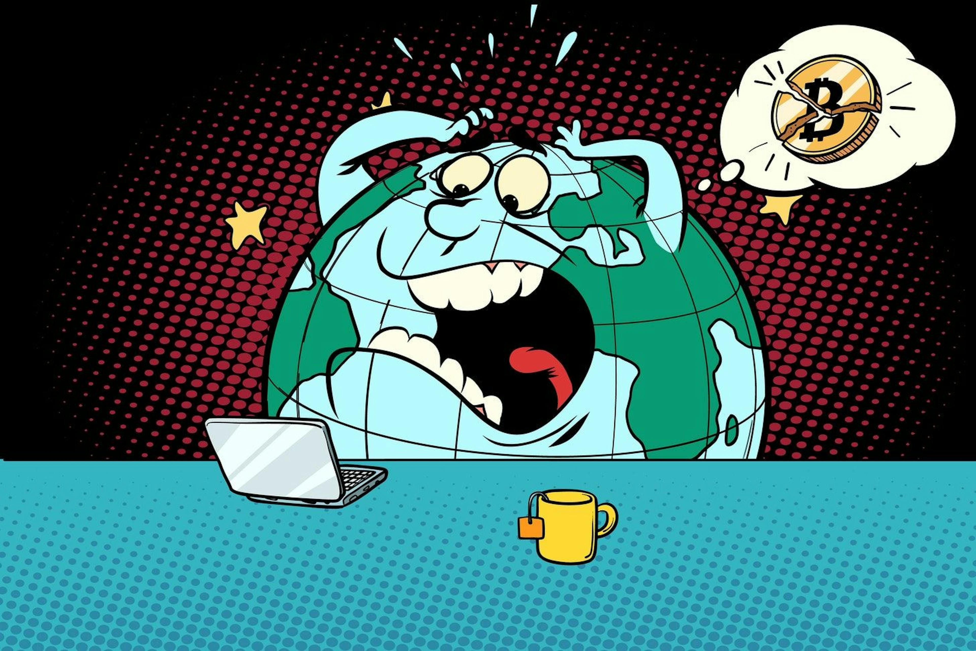 featured image - Bad News for Bitcoin? - All Press is Good Press