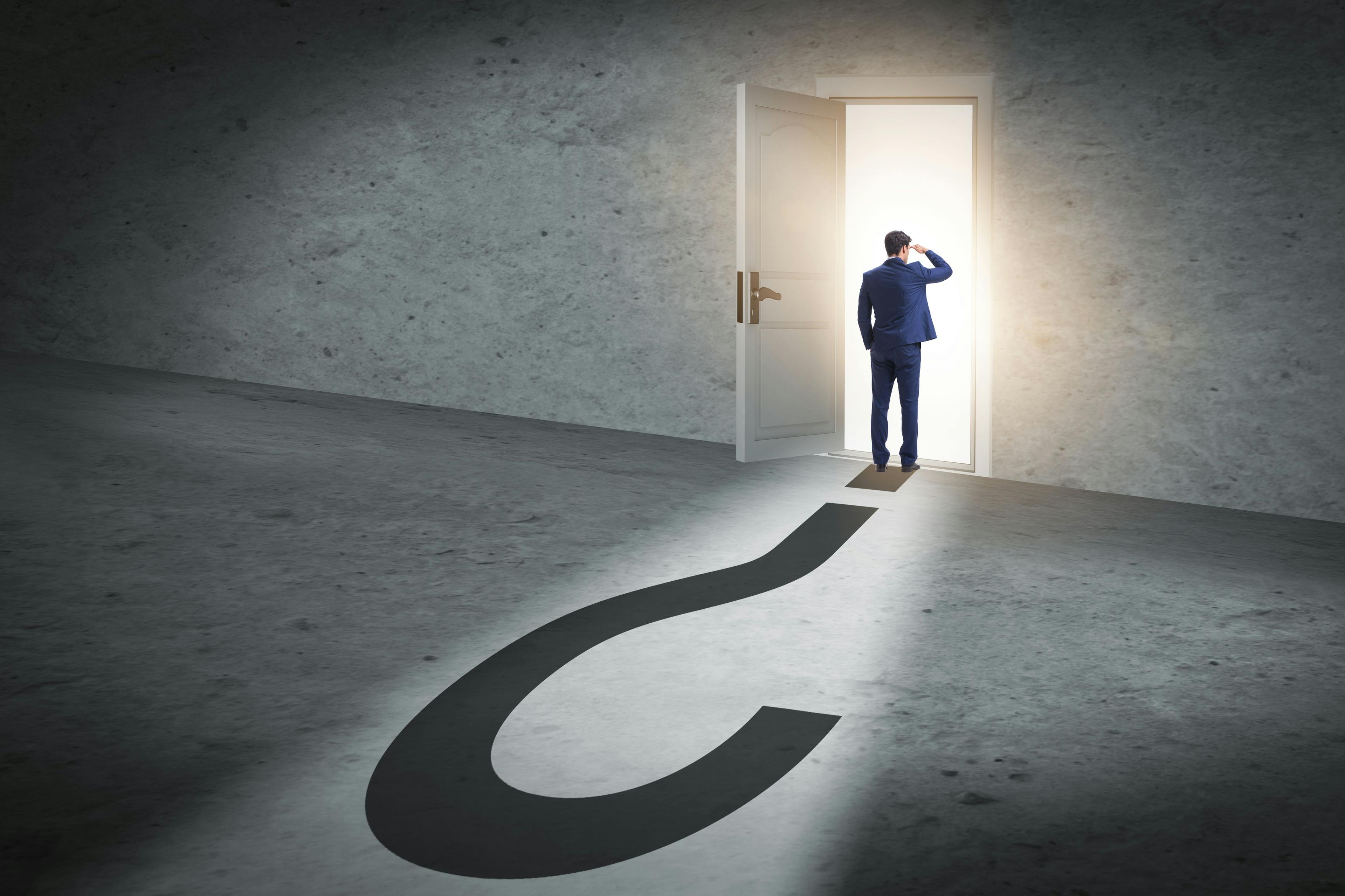 featured image - With Bitcoin, Embrace Uncertainty