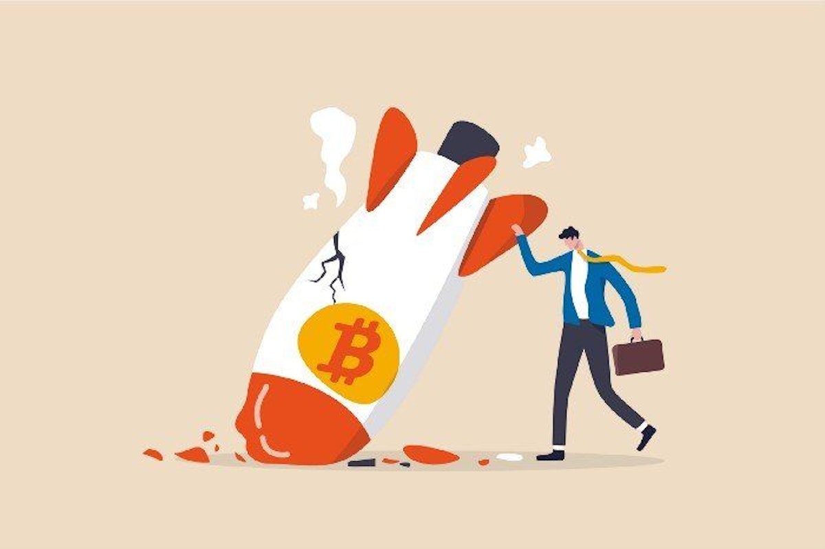 featured image - The End of The Bitcoin Bull Market As We Know It
