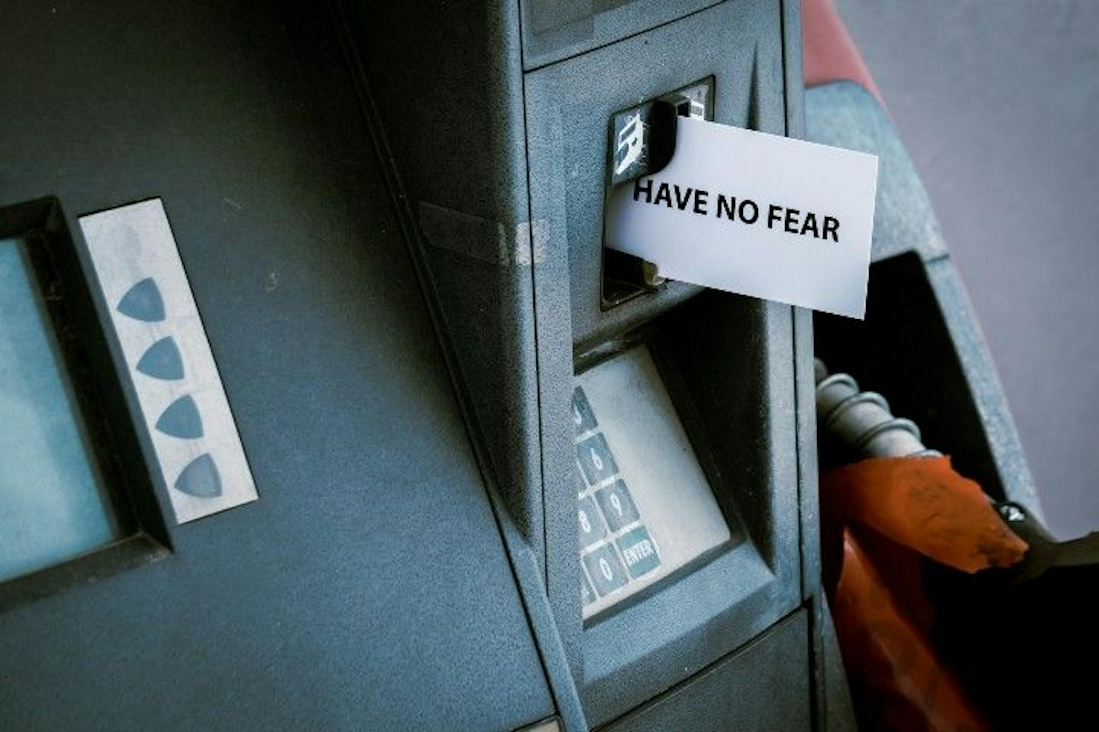 You Will Buy Crypto at Higher Prices, But Not Today