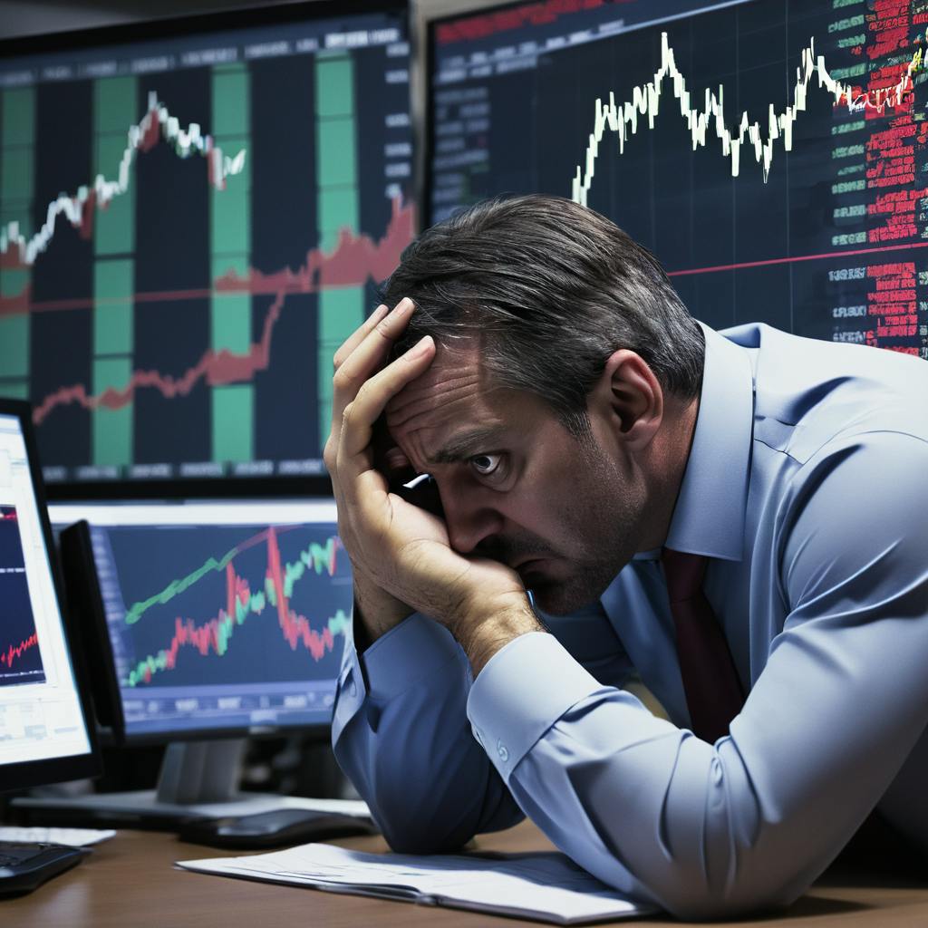 featured image - Sudden Swing in Bitcoin's Price? It's Leverage, and Lots of It