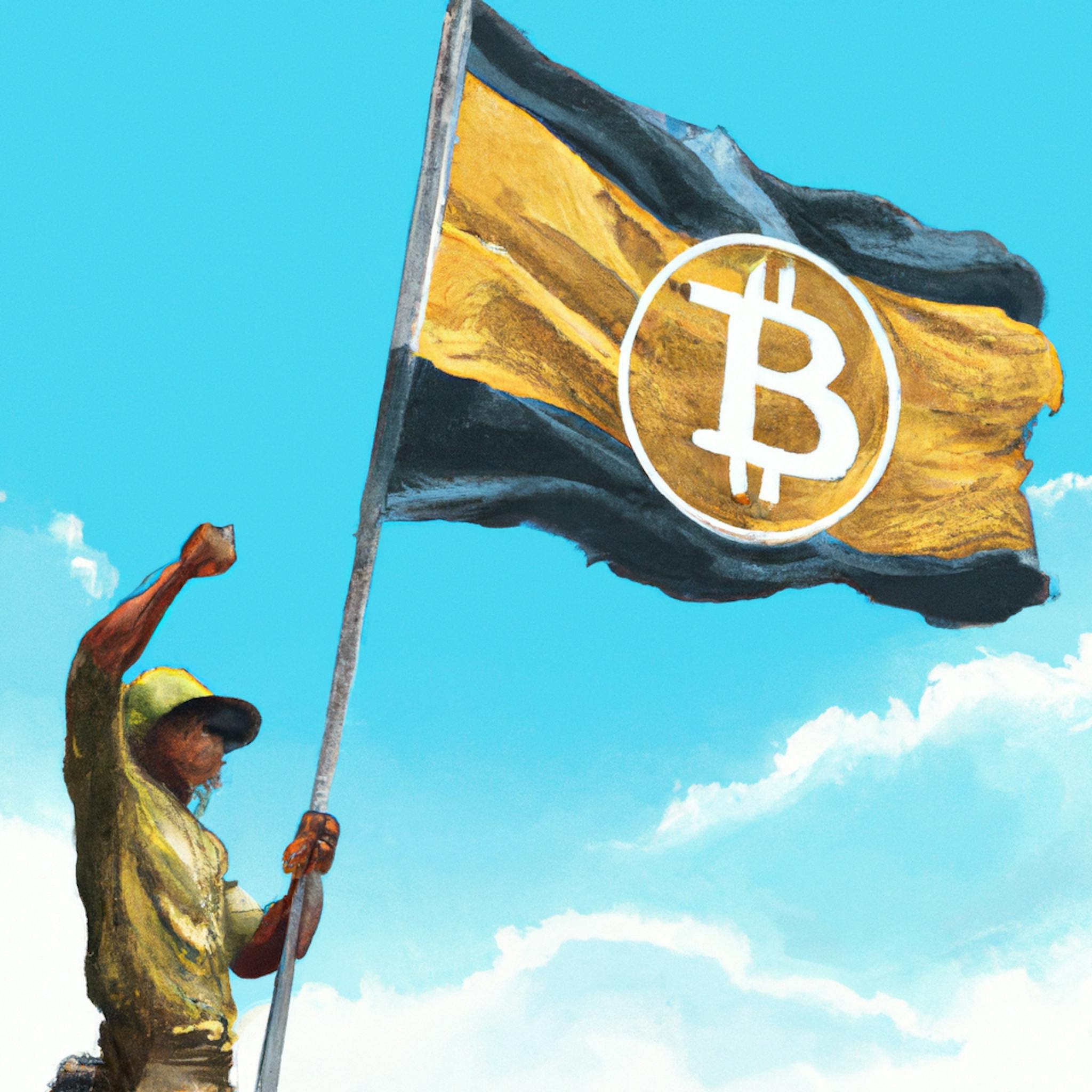 featured image - Crypto Market’s Going Up Again. Time to Pause the Revolution