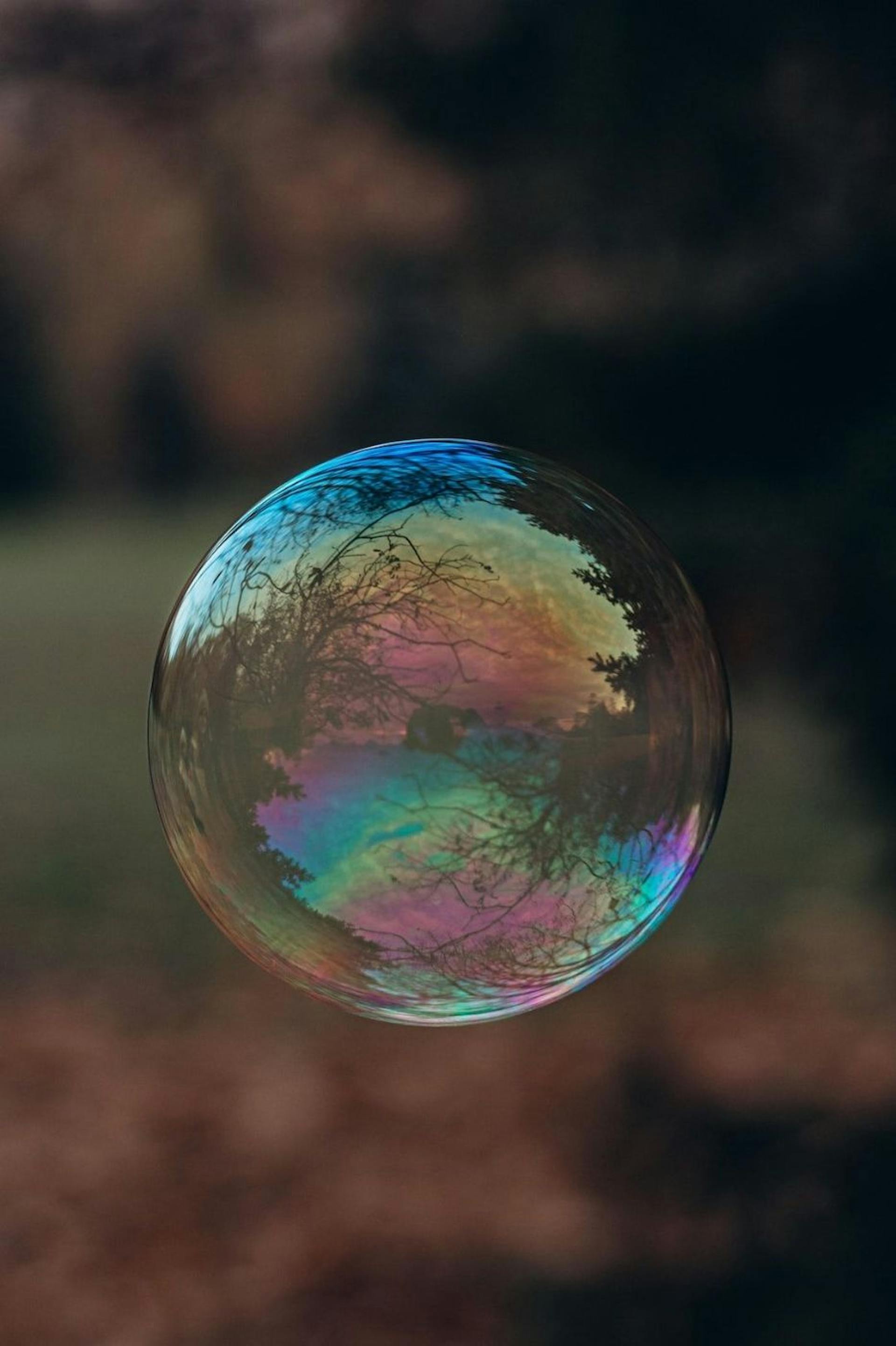 featured image - It’s Not a Crypto “Echo” Bubble, it’s a Crypto “Always” Bubble