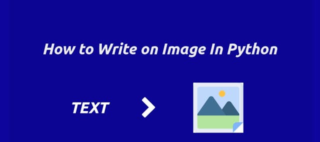 /how-to-write-on-an-image-in-python feature image