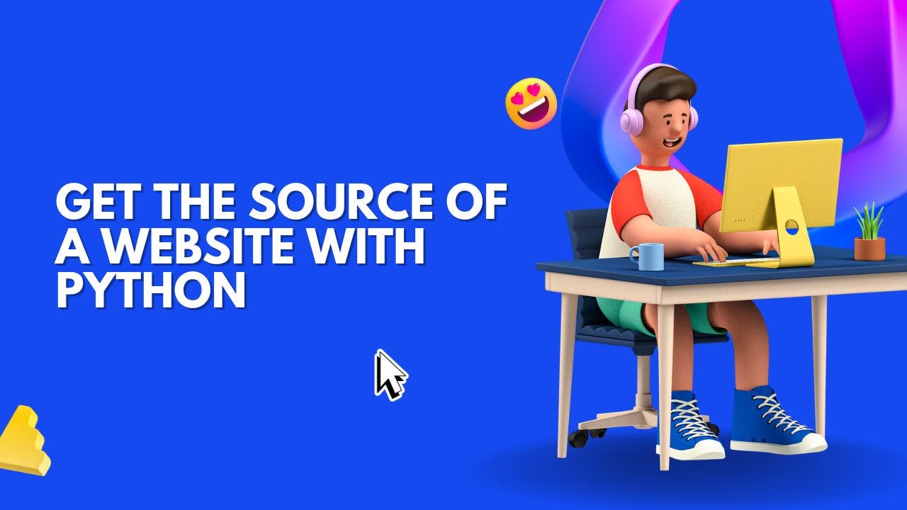 Getting the Source of a Website with Python's Requests Library | HackerNoon