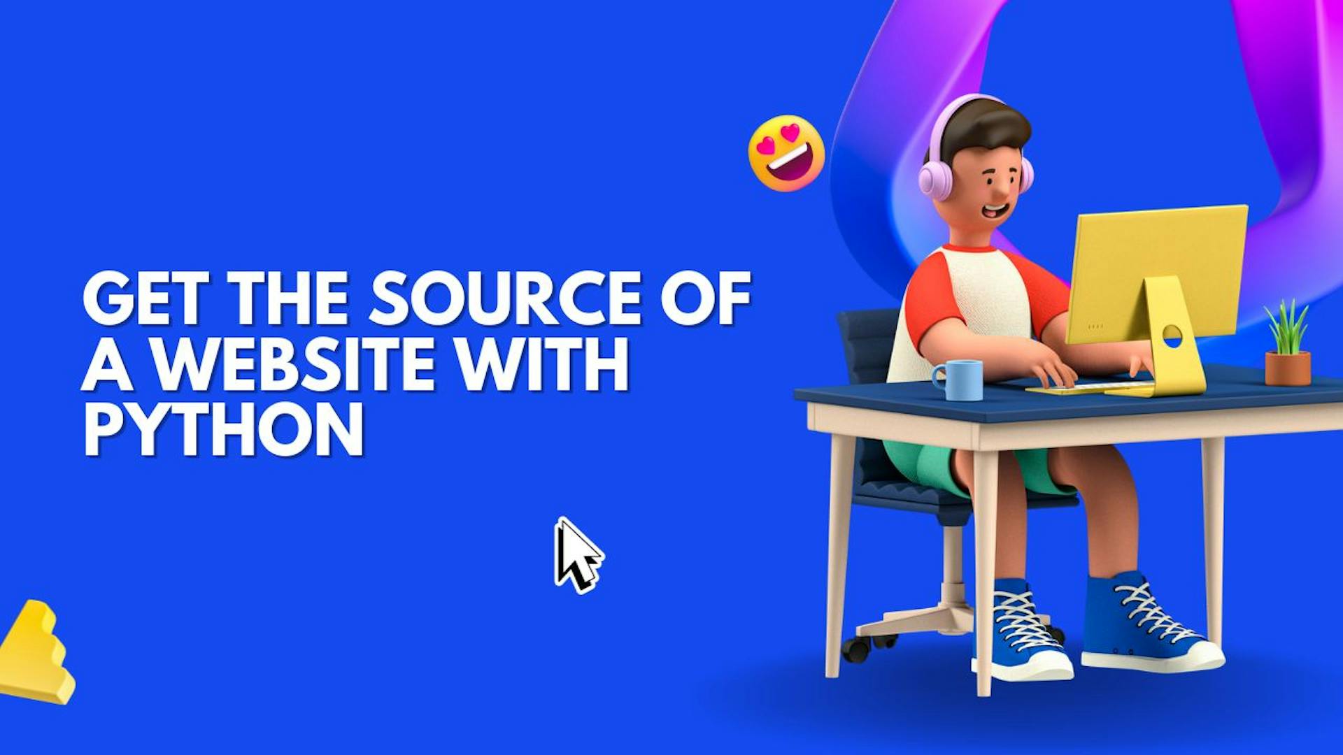 Getting the Source of a Website with Python's Requests Library | HackerNoon