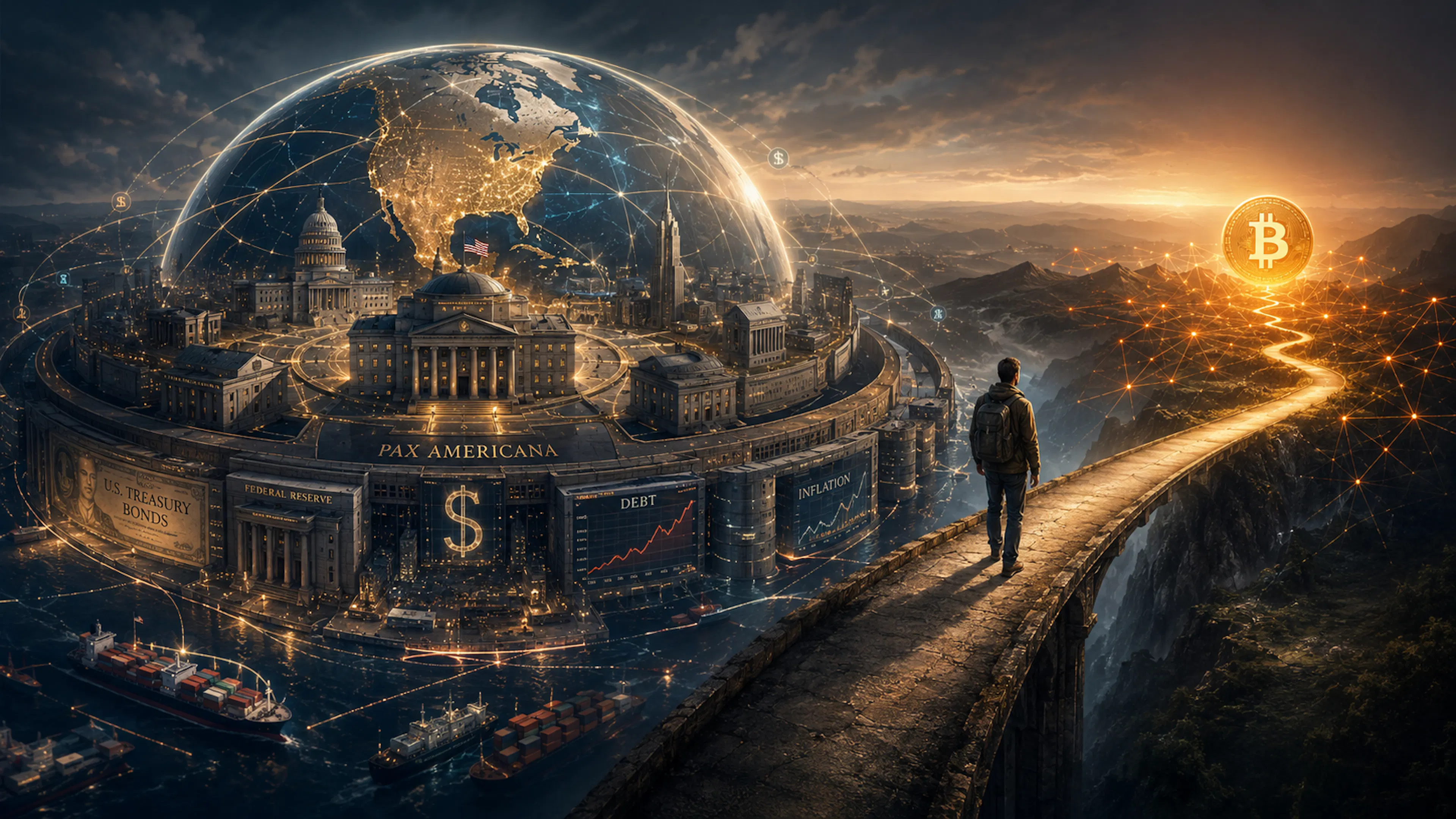 featured image - Pax Americana, Debt, and the Problem of Preserving Capital