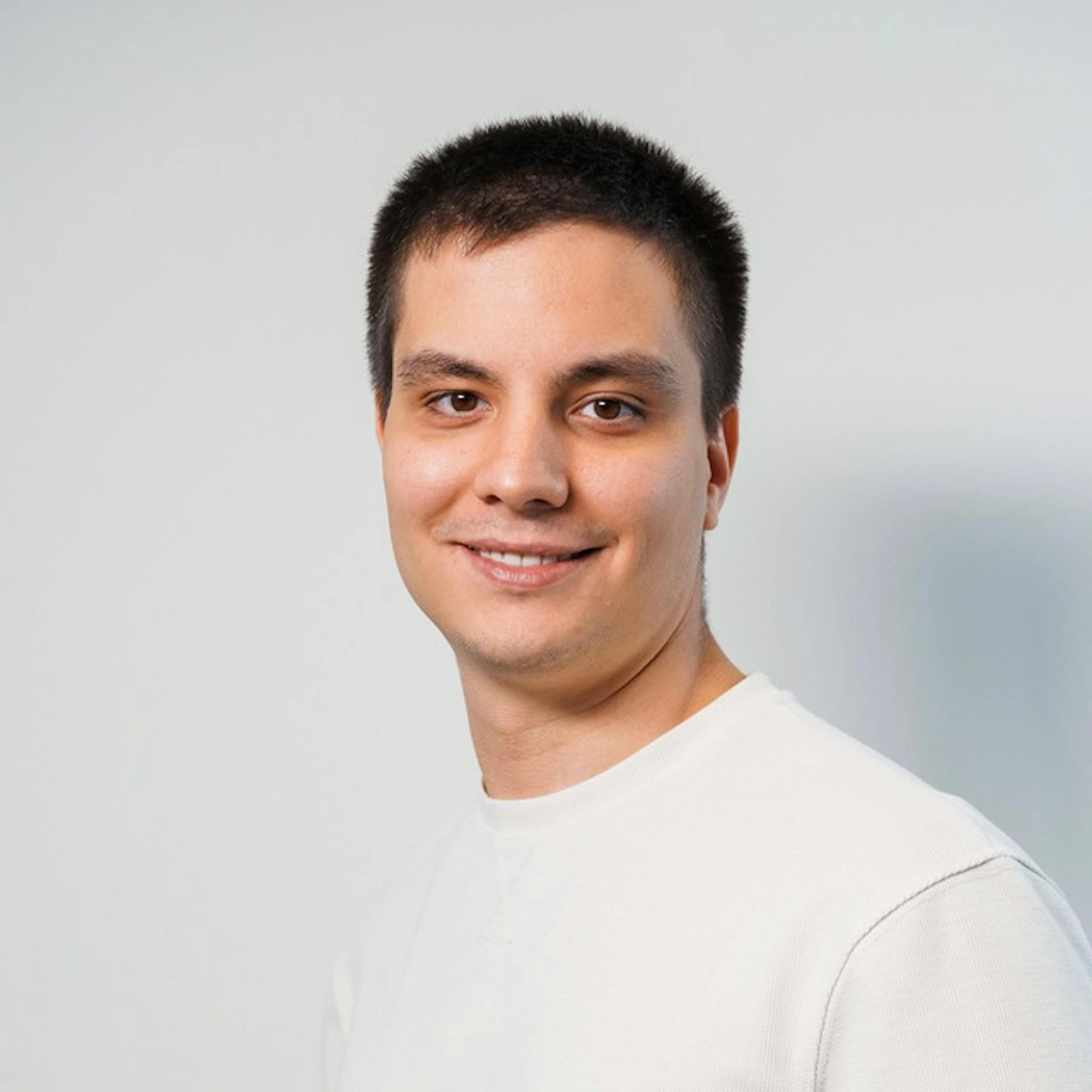 Arslan Urtashev HackerNoon profile picture