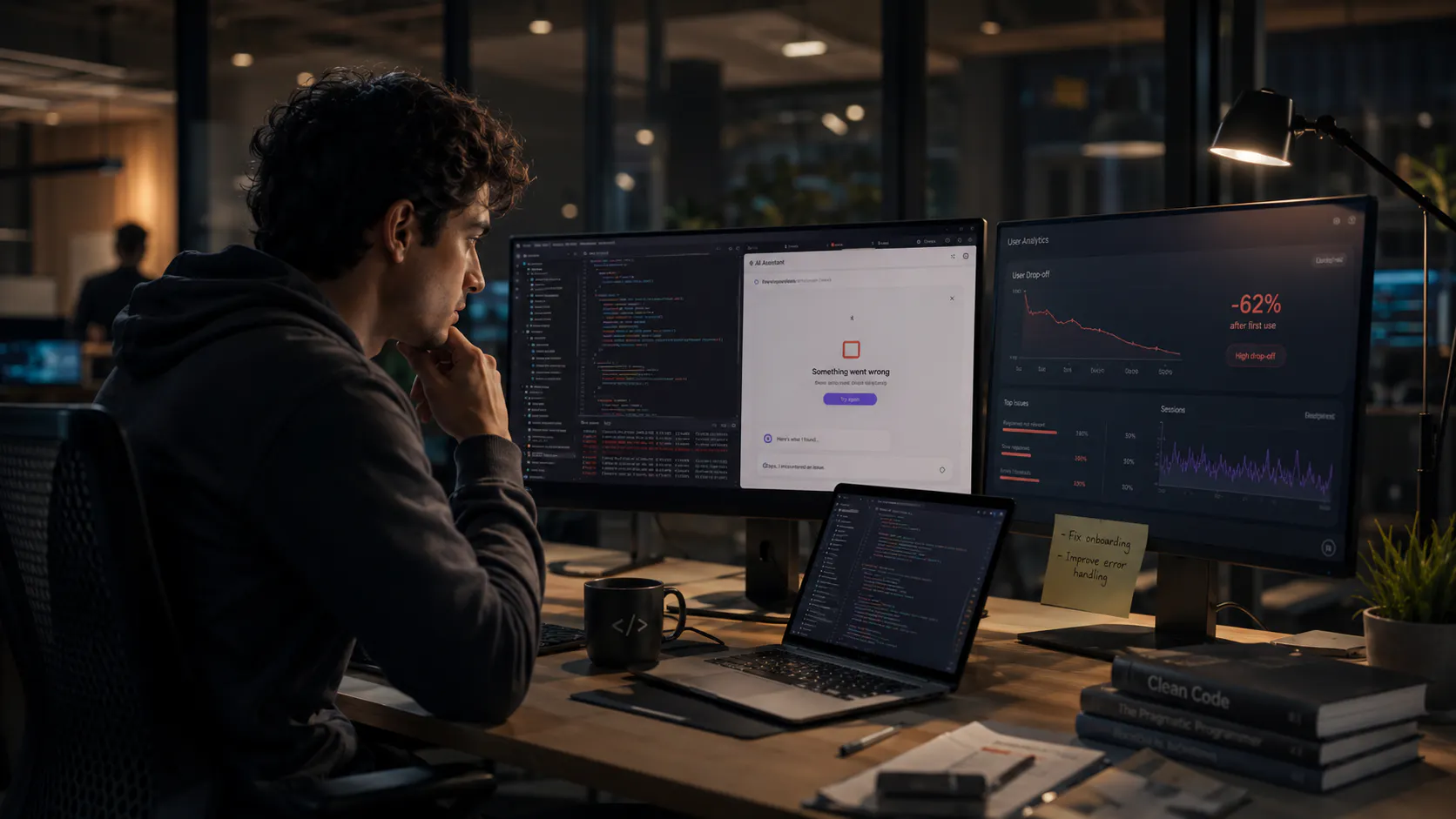 Why AI Products Lose Users After the First Try - How to Design for Adoption (7 minute read)