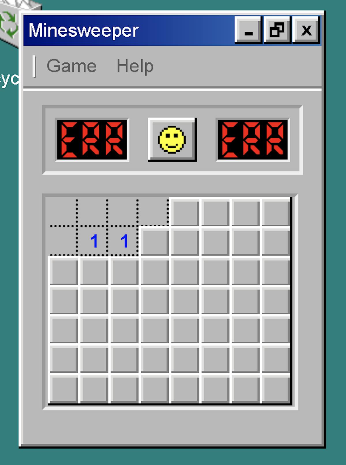 Minesweeper with just CSS