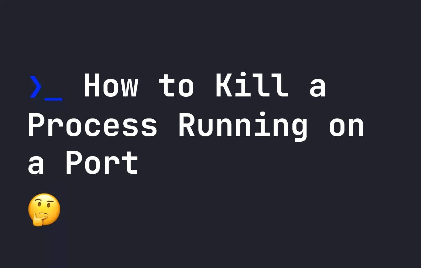 /how-to-stop-an-active-process-on-a-port feature image