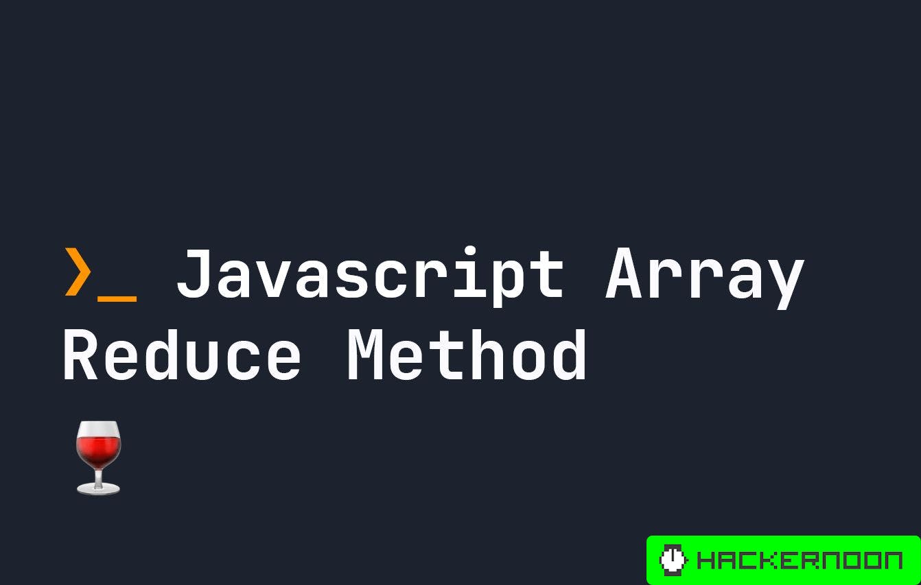 How to Use Array Reduce Method in JavaScript