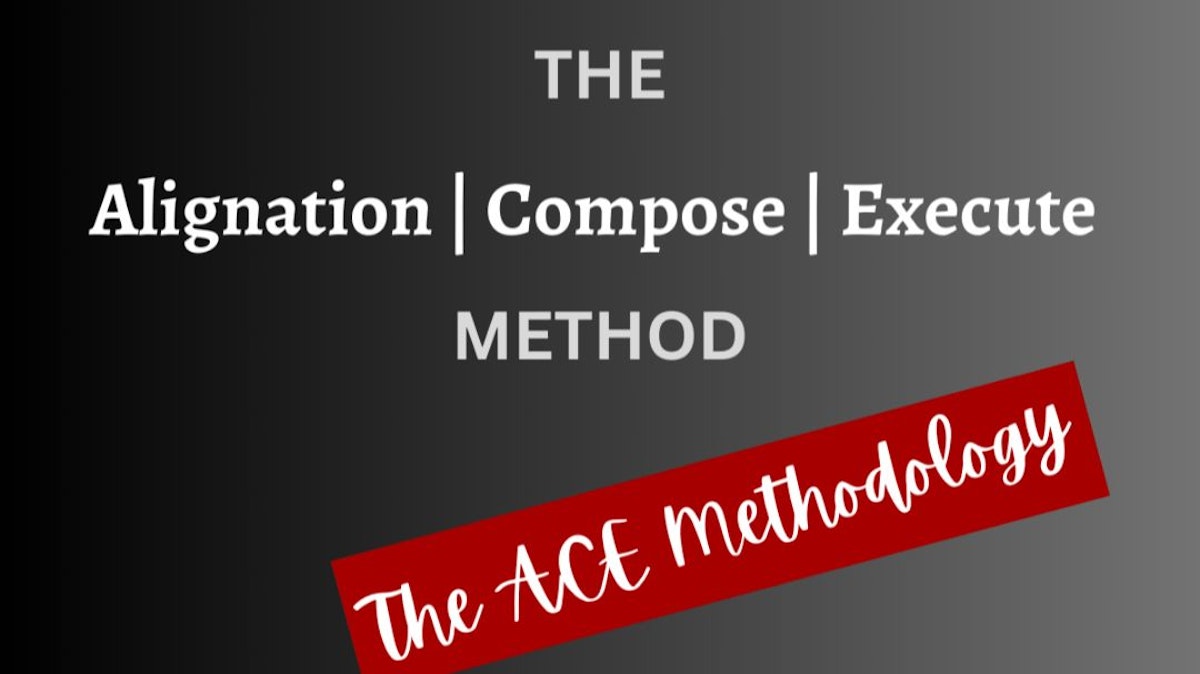 featured image - Alignation Using the ACE Method: Align, Compose, and Execute