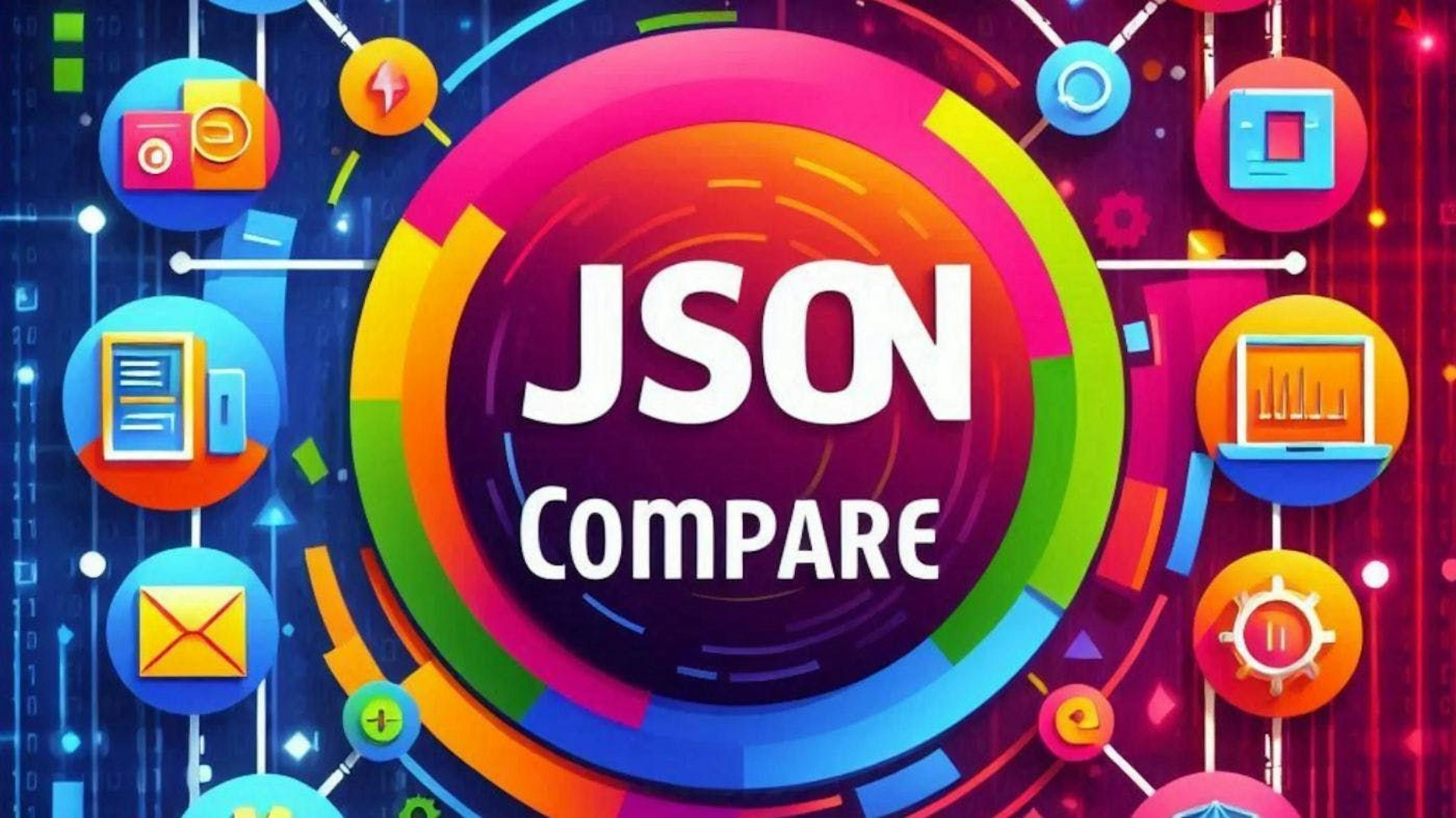 featured image - JSON File Comparison With Jackson