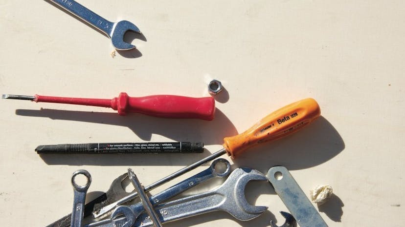 /code-reviews-a-multi-tool-you-paid-too-much-for-and-now-hesitate-to-throw-away feature image