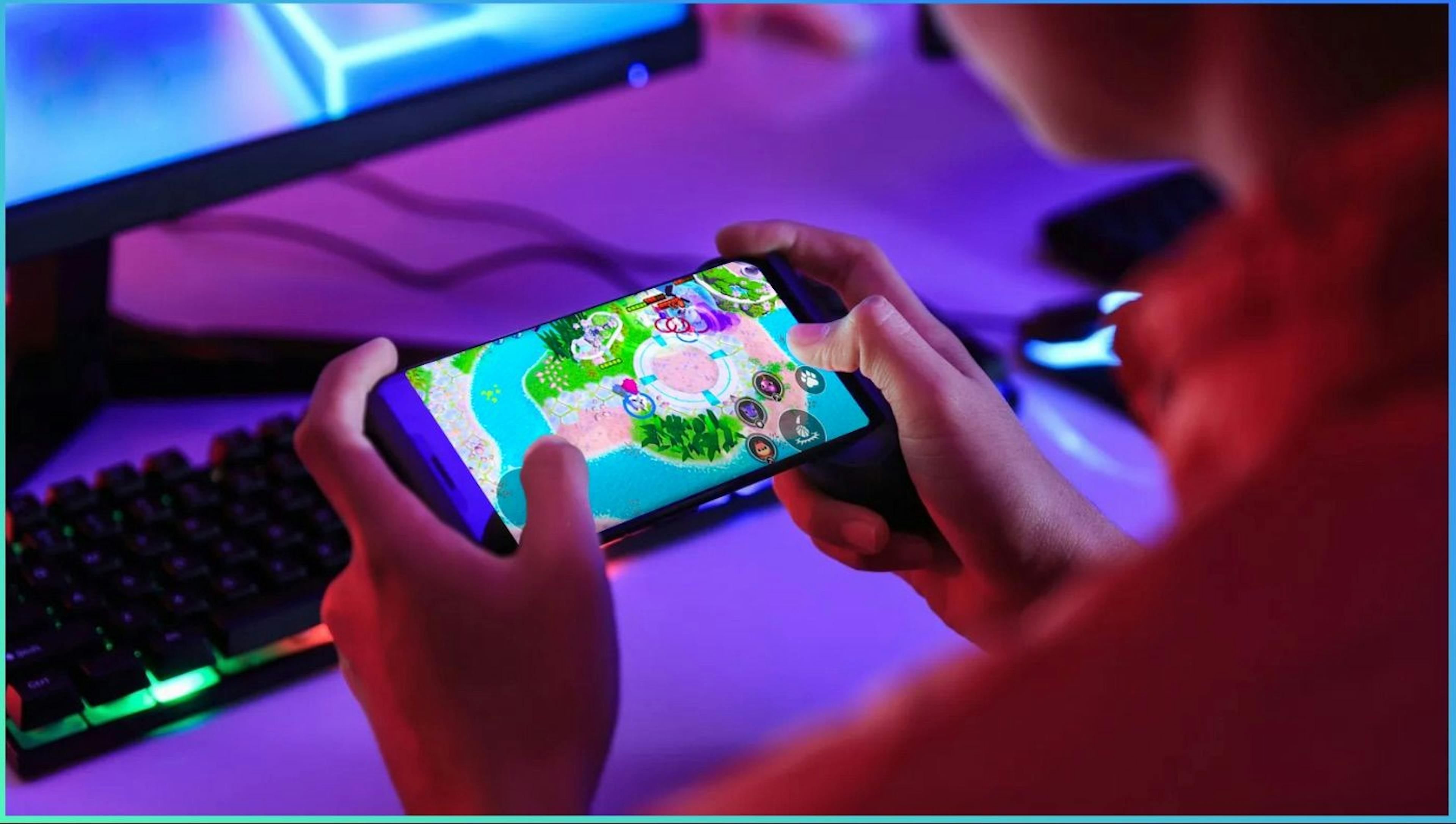 featured image - Why are Web3 Mobile Games so Popular, Especially in Asia?