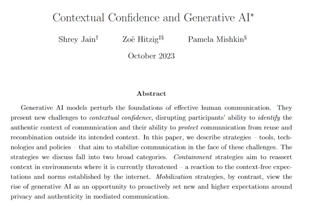 /generative-ai-and-contextual-confidence-abstract-and-intro feature image