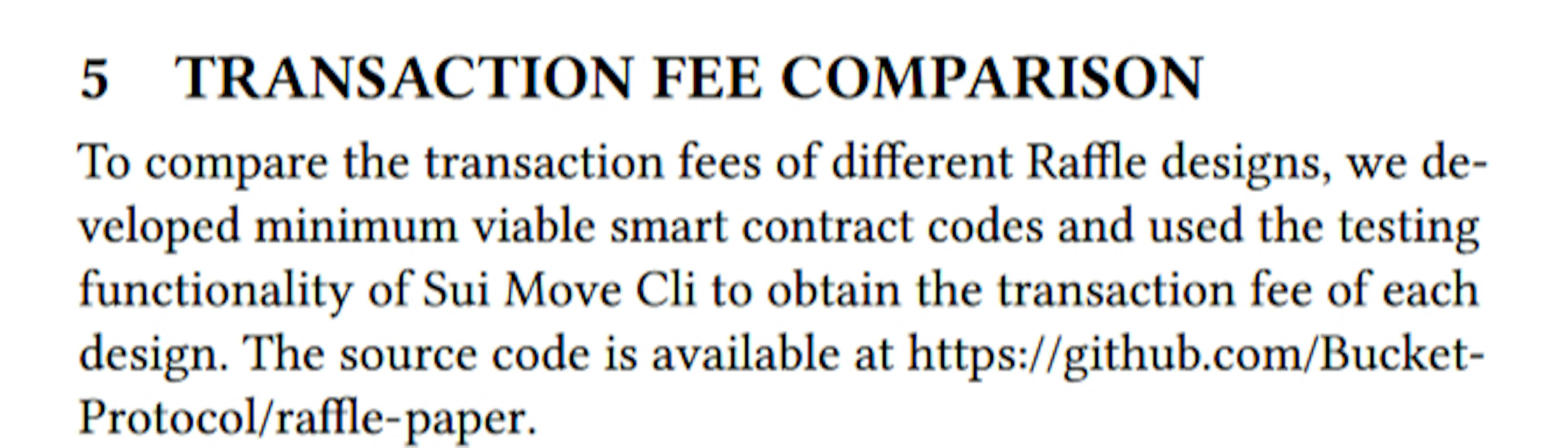Designing Fair and Efficient Blockchain Games: Transaction Fee Comparison