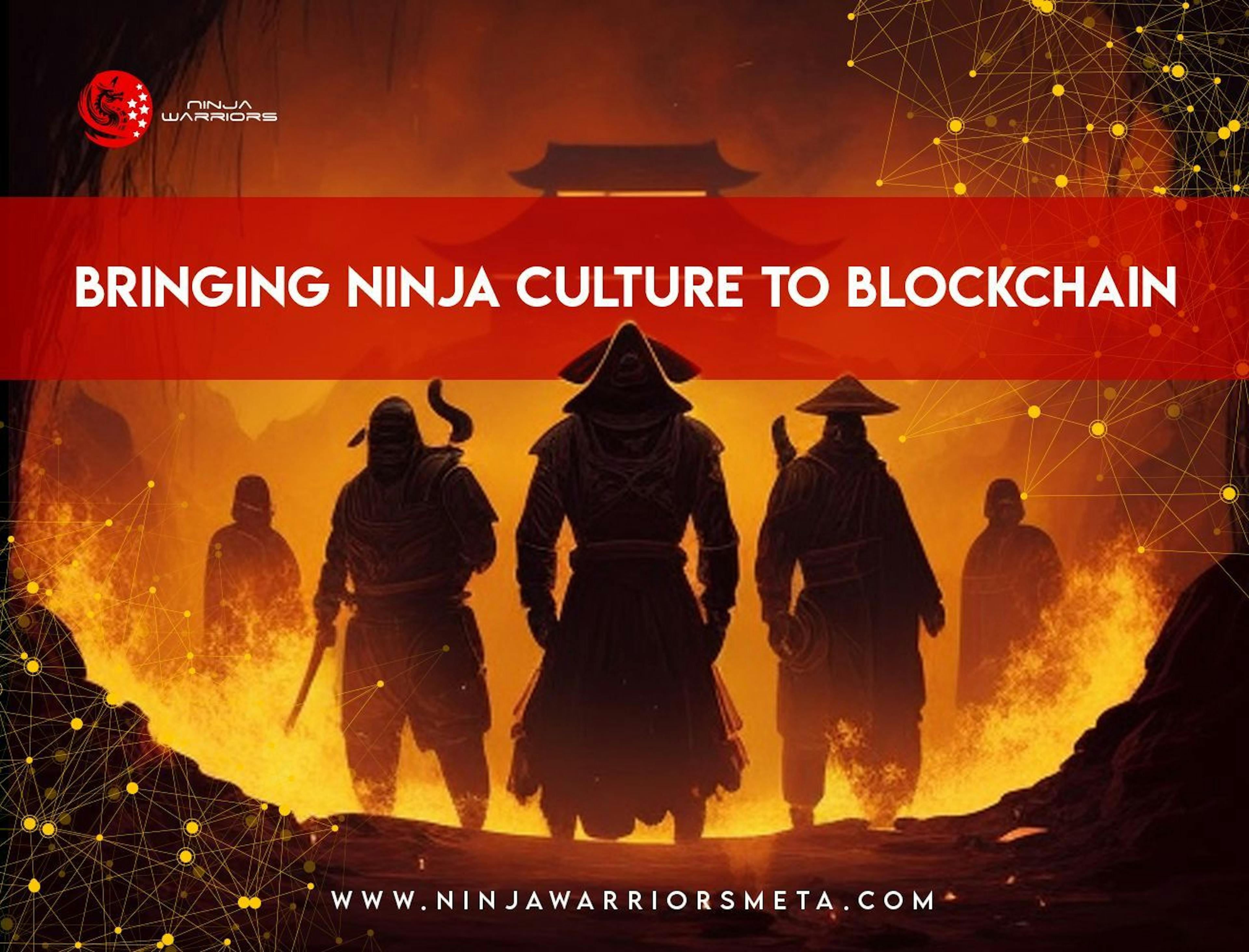 featured image - Ninja Warriors' Jason Chan: The Move-To-Earn Trend Is Coming For Traditional Combat Games Too