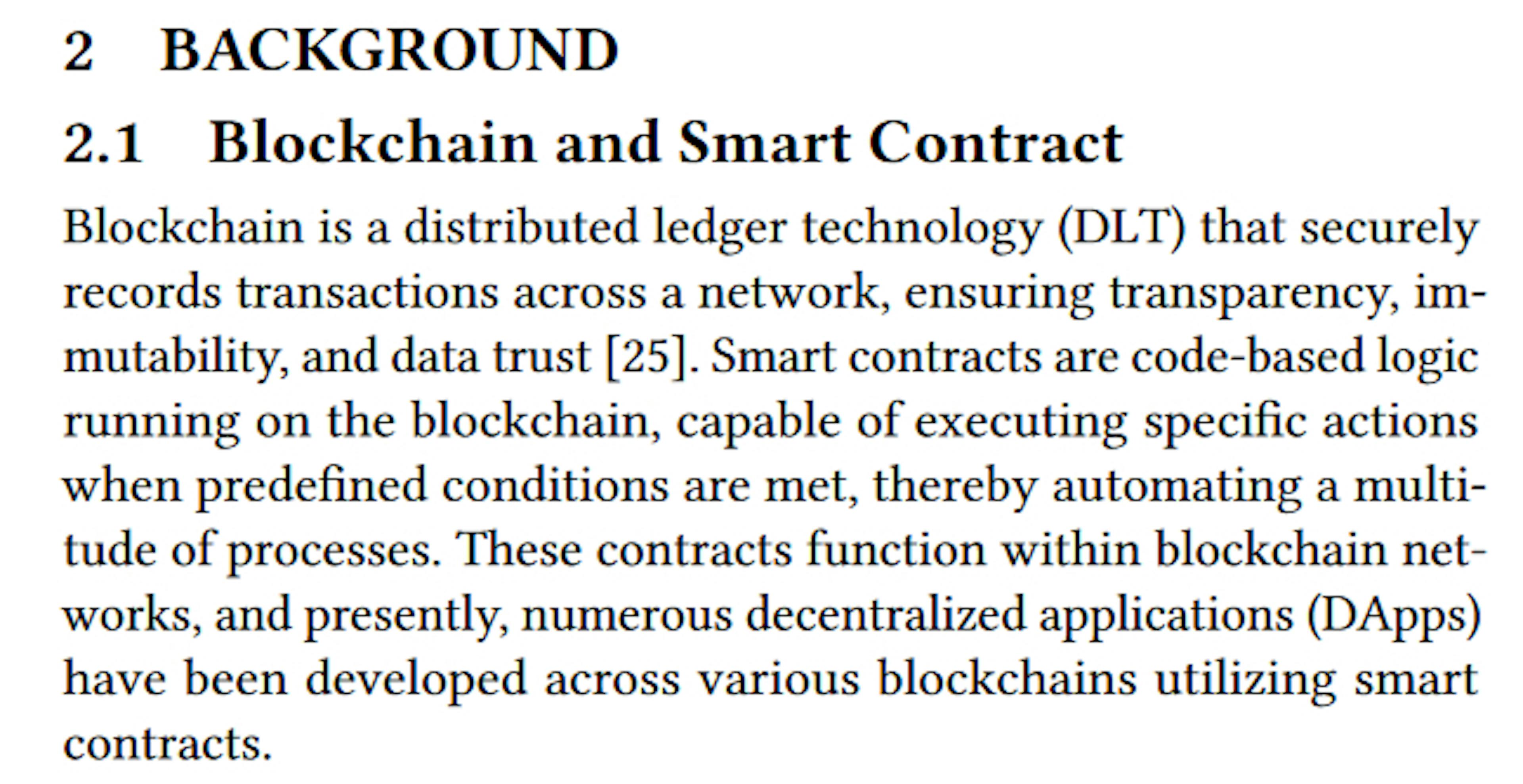 Designing Fair and Efficient Blockchain Games: Background