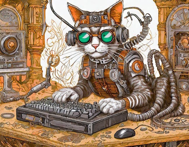 featured image - Organizing Video Game Screenshots Using Generative AI