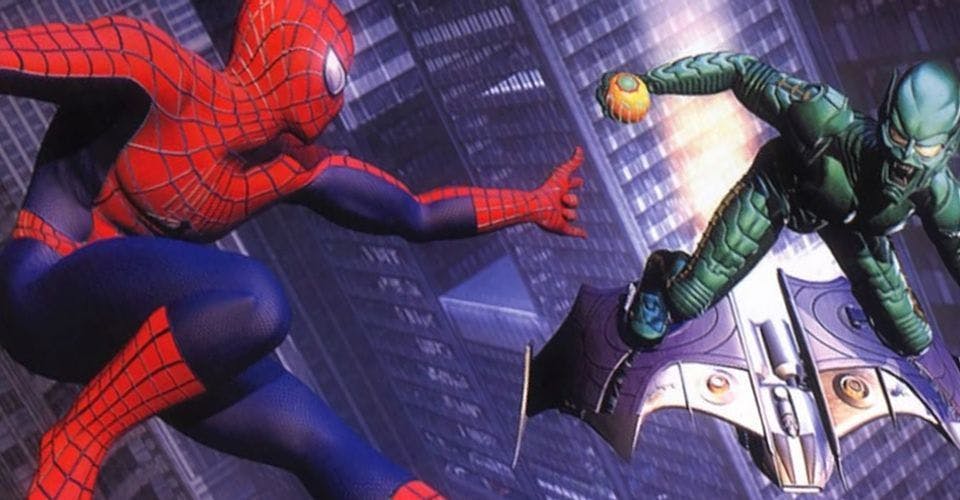 Surf The Web!: The Best Spider-Man Games Of All Time