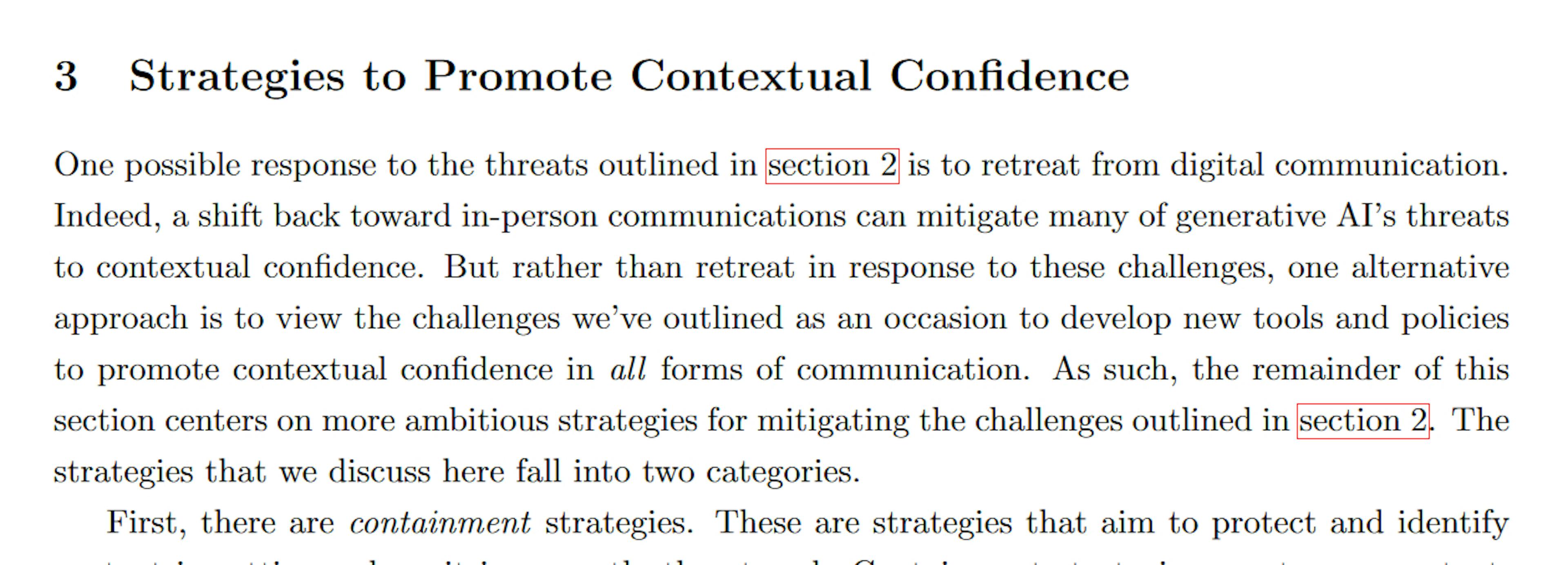featured image - Generative AI and Contextual Confidence: Strategies to Promote Contextual Confidence