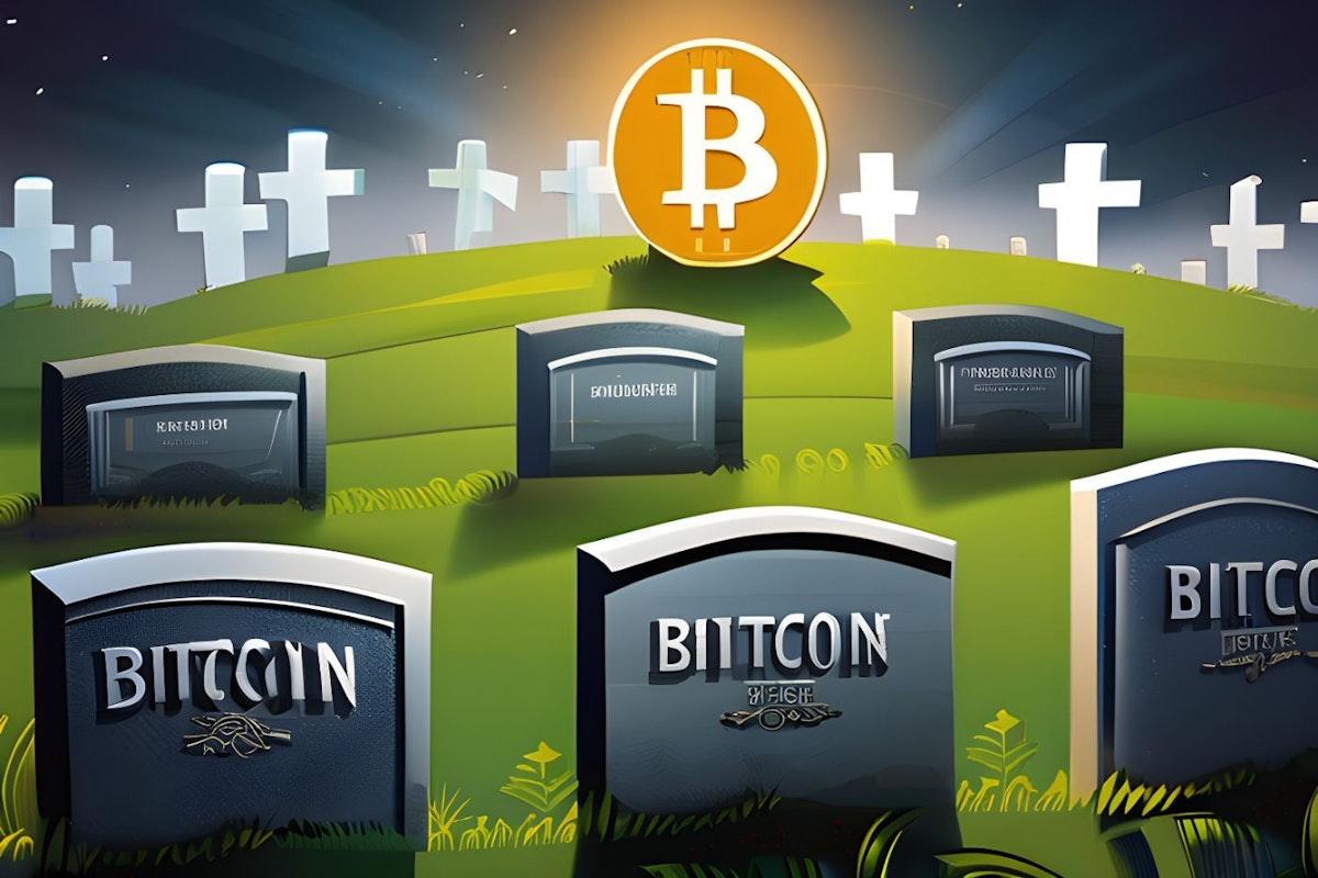 featured image - Is Crypto Actually Dead?: Four Things Needed For Mass Adoption