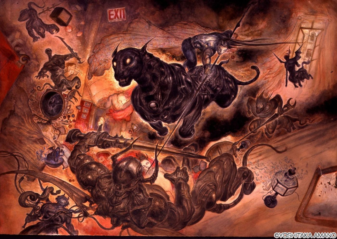 featured image - Anime Expo 2023 in LA: ZAN Movie Revealed, A Match Made in Otaku Heaven