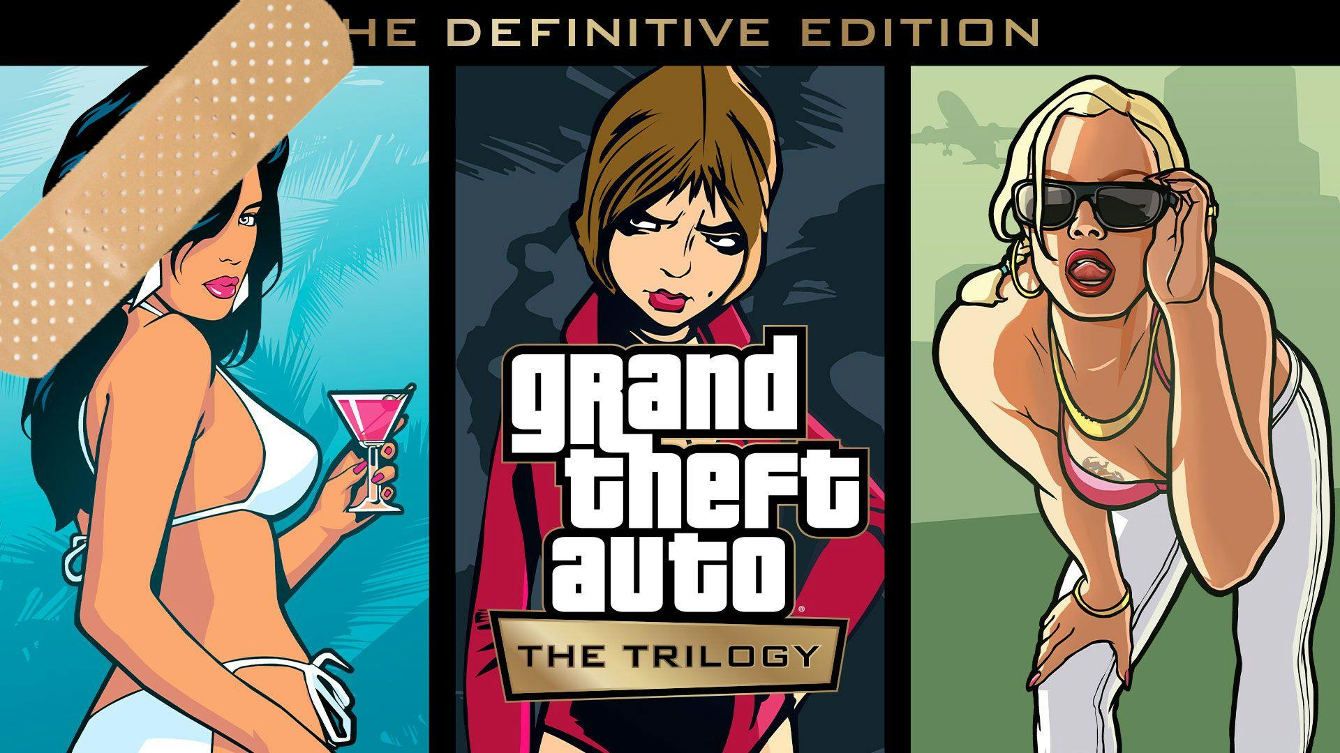 featured image - 6 Best Grand Theft Auto Mods: Fix The Definitive Edition