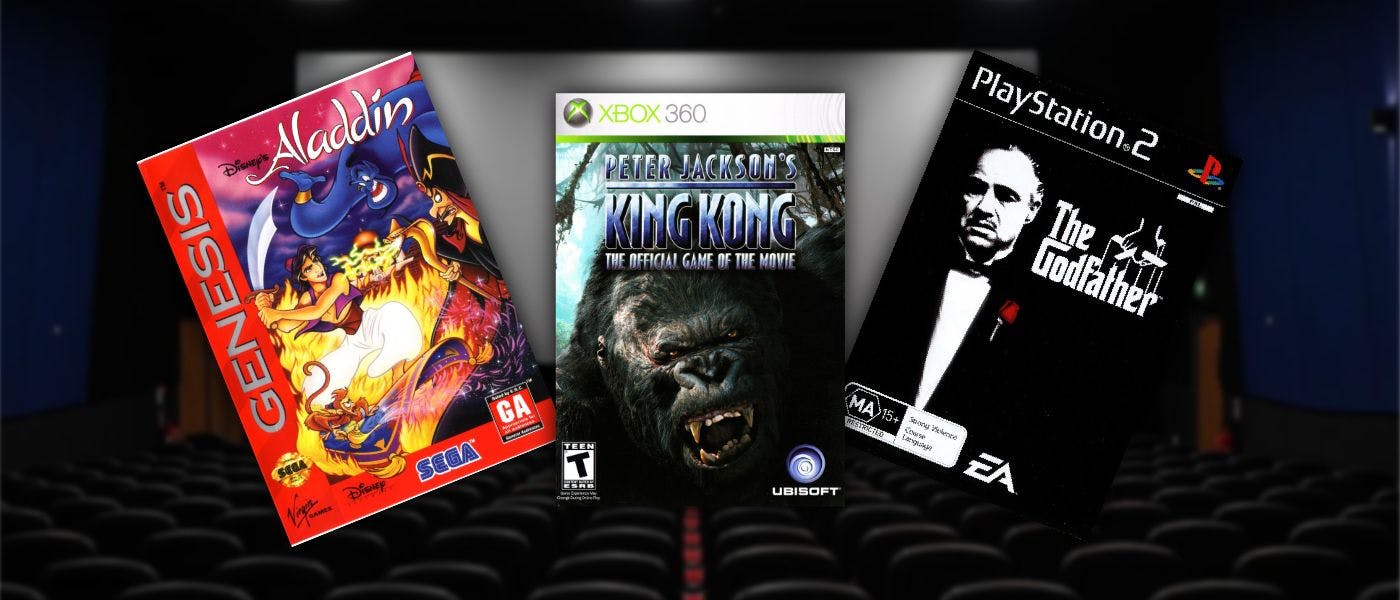 featured image - 10 Movie Tie-In Games That Were Actually Good