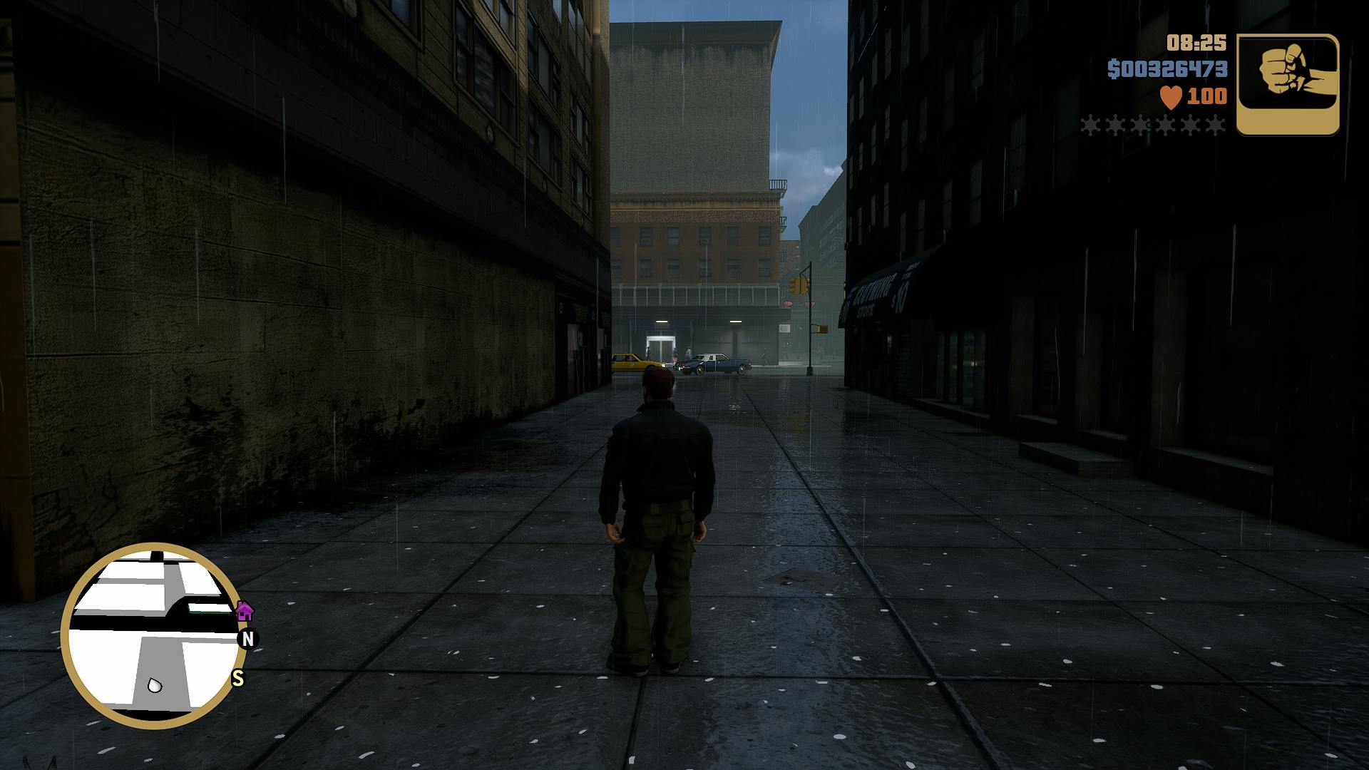 This mod restores Grand Theft Auto IV's multiplayer experience