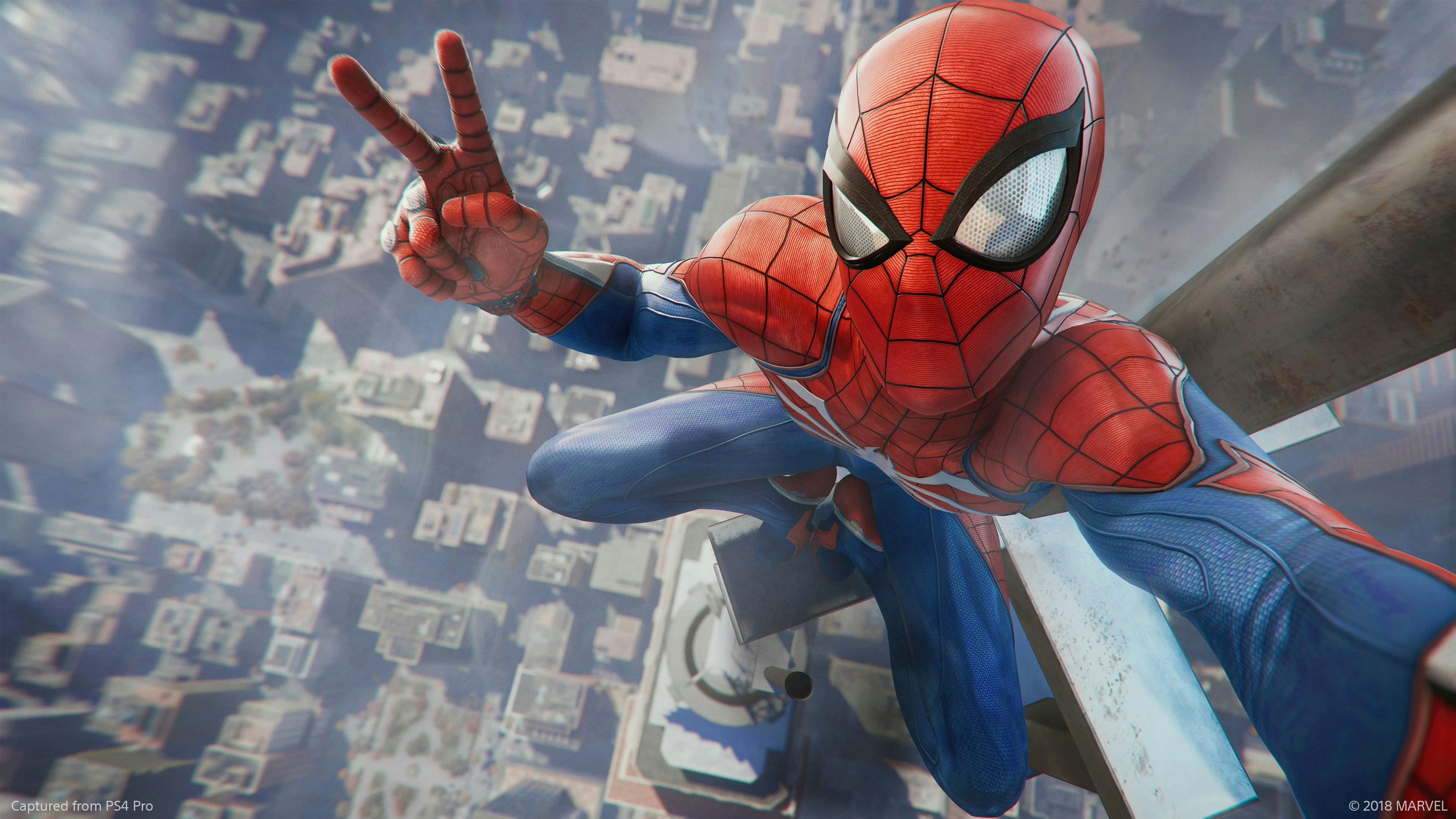 The 9 Best Spider-Man Games Ever, Ranked