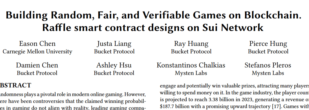 /designing-fair-and-efficient-blockchain-games-a-case-study-with-sui-network-and-drand feature image