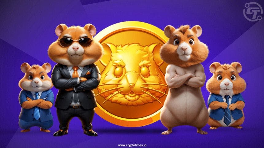 Hamster Kombat: Here’s why the high-profile coin listing failed