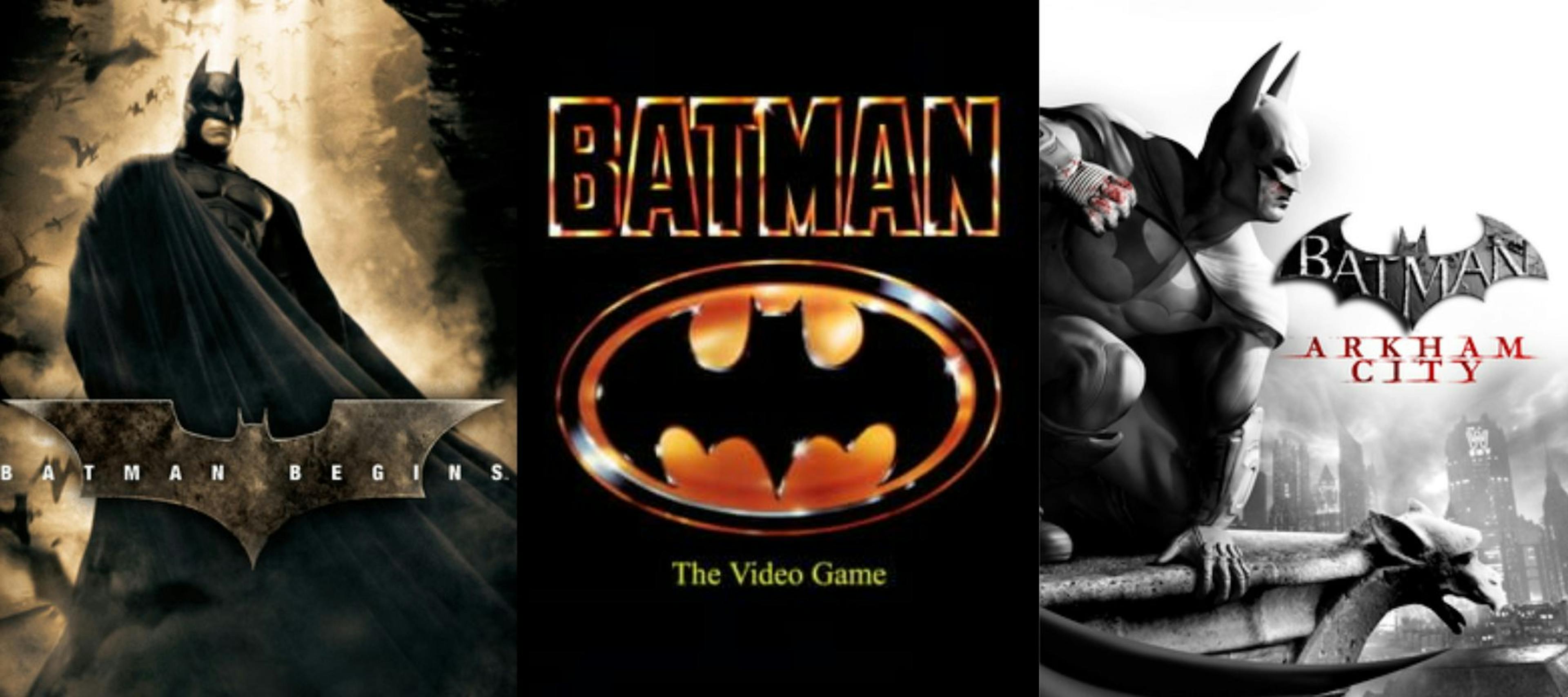 featured image - 10 Best Batman Games of All Time