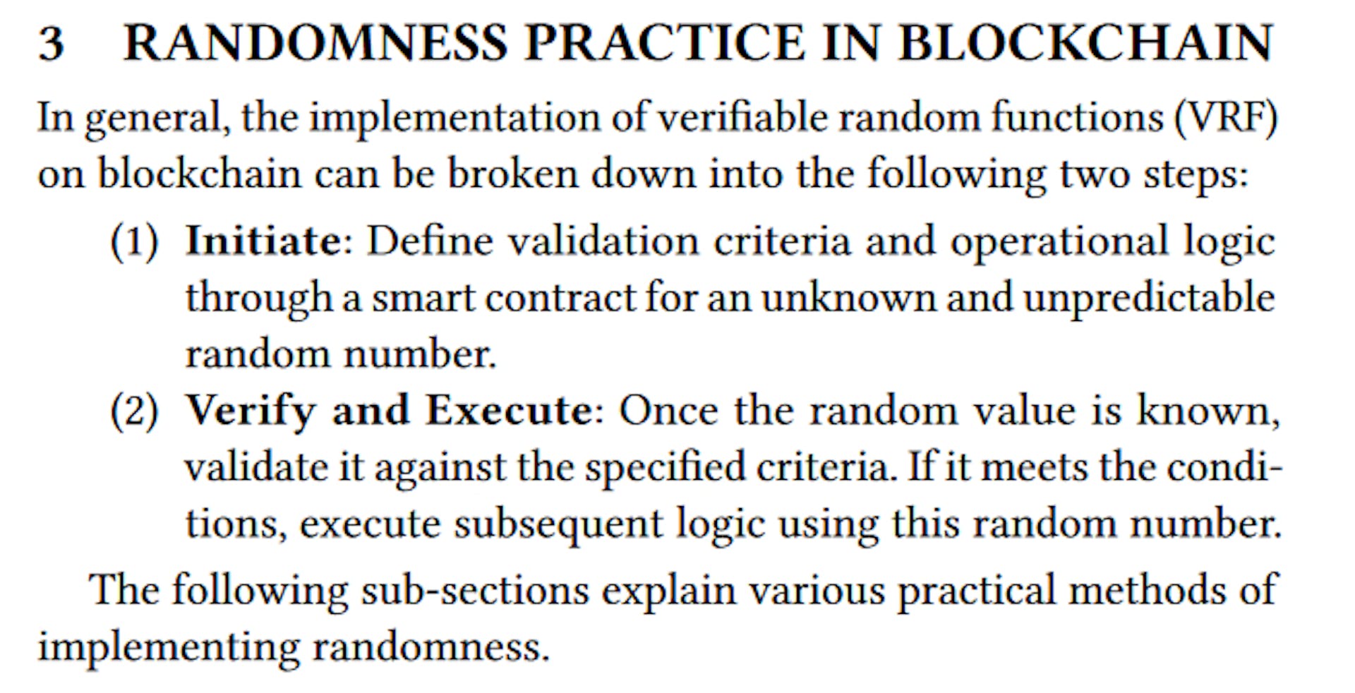 featured image - Designing Fair and Efficient Blockchain Games: Randomness Practice in Blockchain